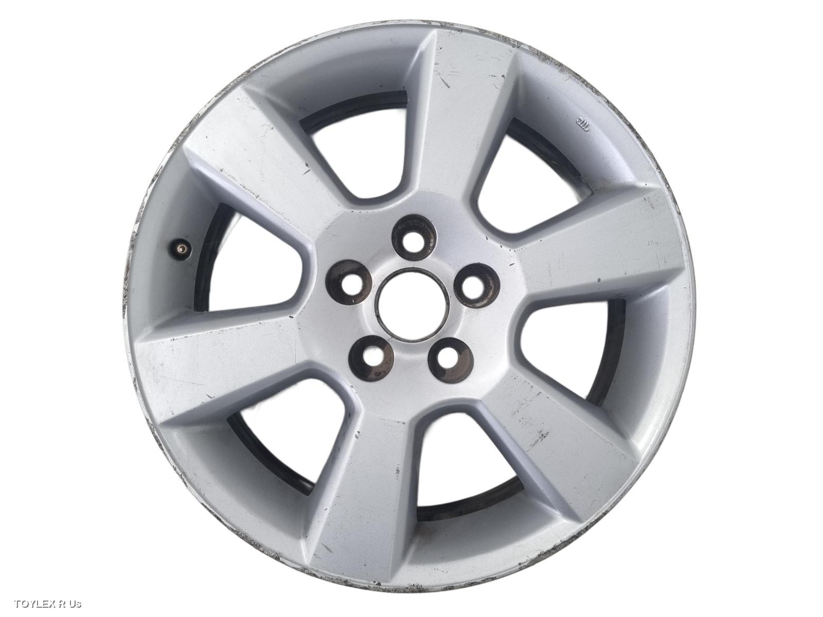 LEXUS RX SERIES 2004 Wheel Mag FACTORY, 17X6.5IN, MCU3/GSU3/MHU3#