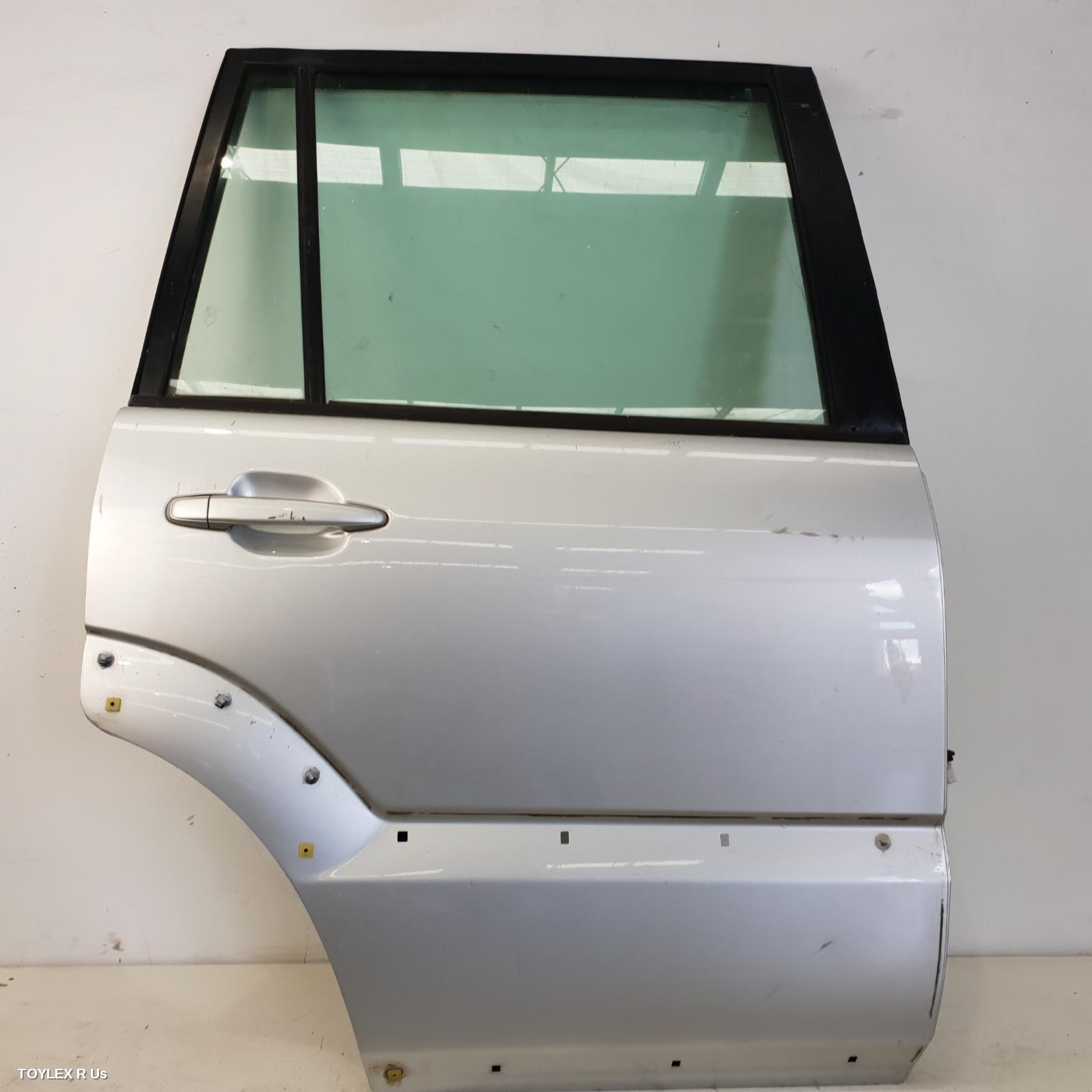 TOYOTA PRADO 2005 Right Rear Door Sliding 120 SERIES, FLARED TYPE