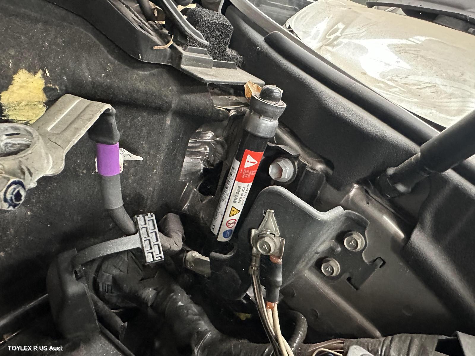 LEXUS IS SERIES 2017 Bonnet Hinge/Strut LIFT ACTUATOR (LH SIDE), XE30