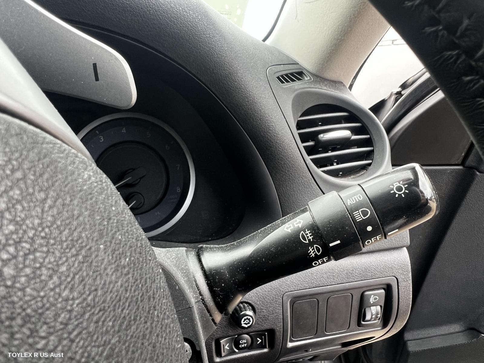 LEXUS IS250/IS250C 2011 Combination Switch GSE20R