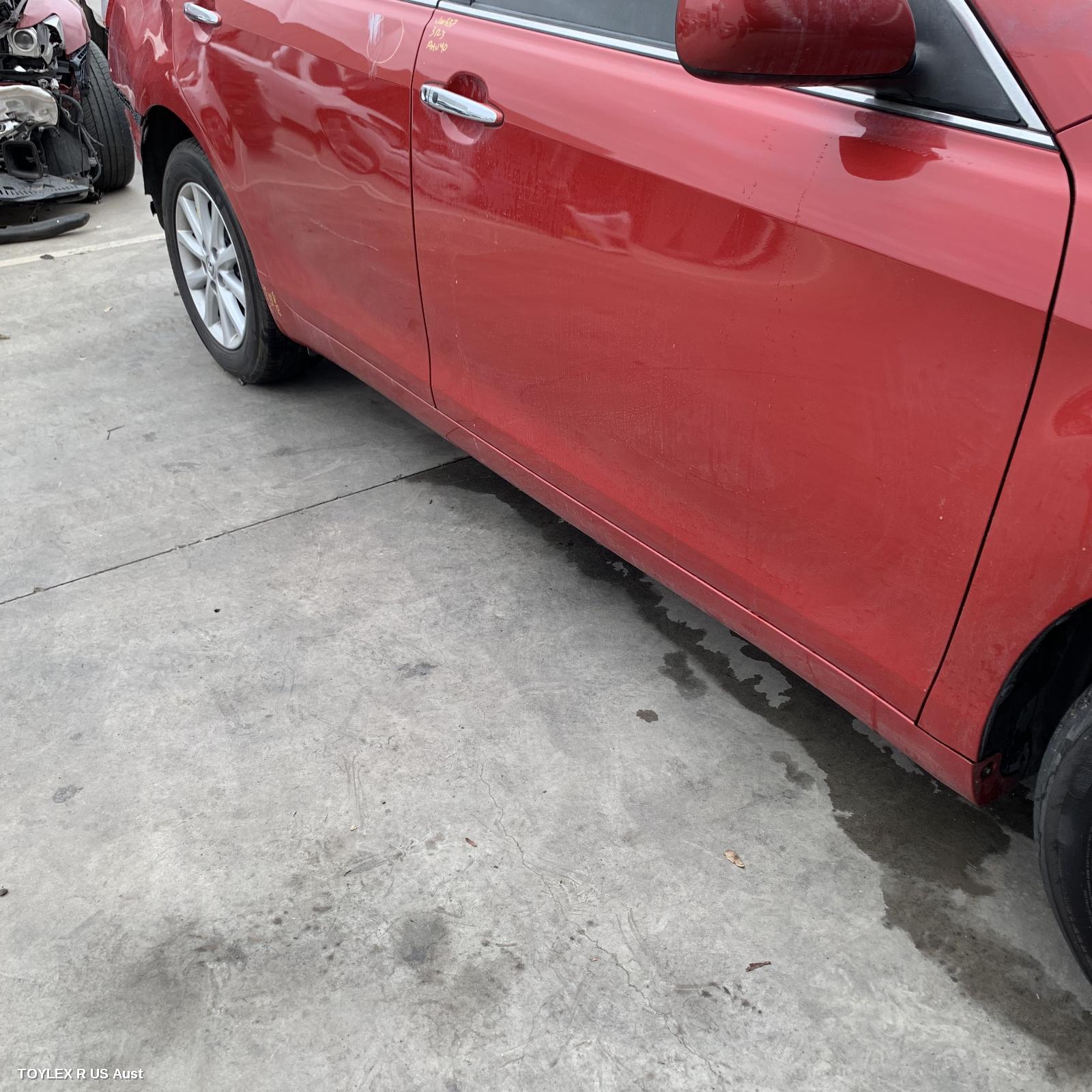 TOYOTA CAMRY 2010 Side Step/Skirt ACV40, RH SIDE