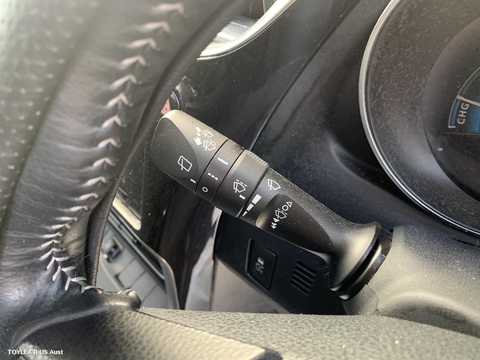 TOYOTA COROLLA 2018 Combination Switch WIPER SWITCH, ZRE182R, HATCH