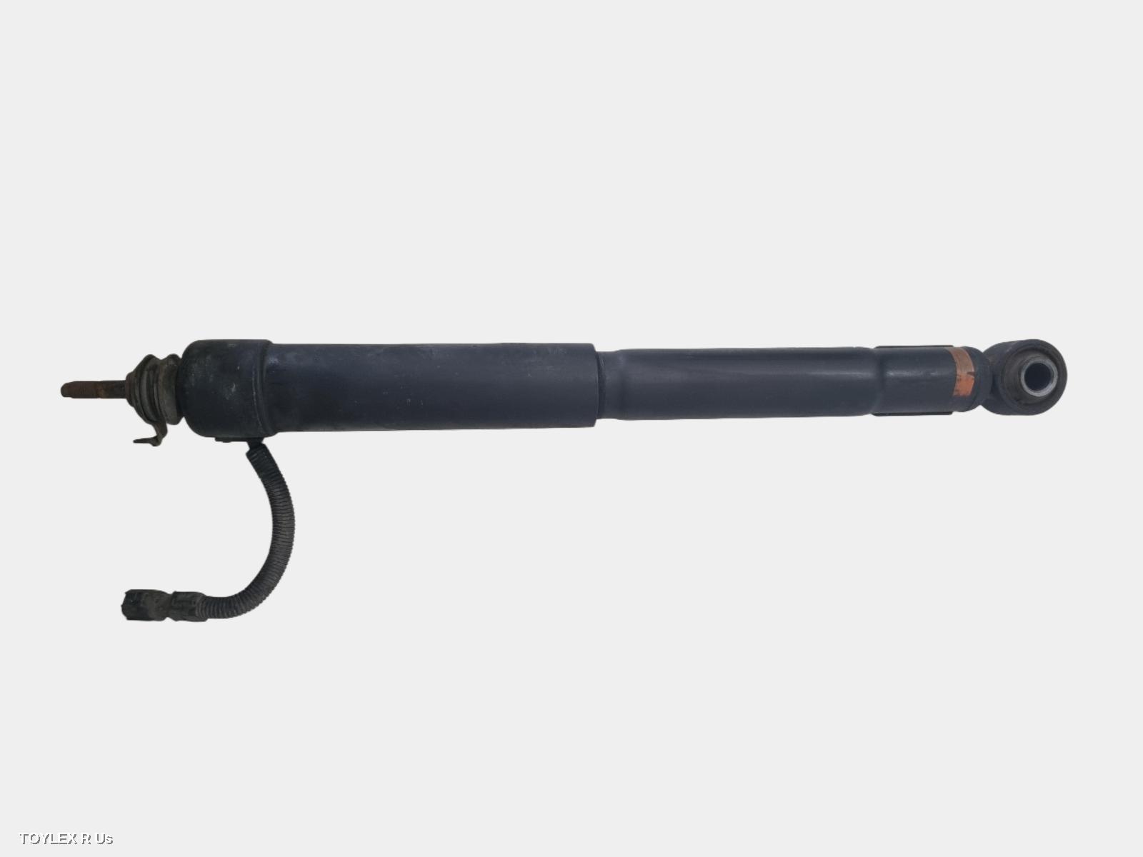 TOYOTA PRADO 2004 Shock Absorber 120 SERIES, REAR (LH SIDE), ADJUSTABLE TYPE