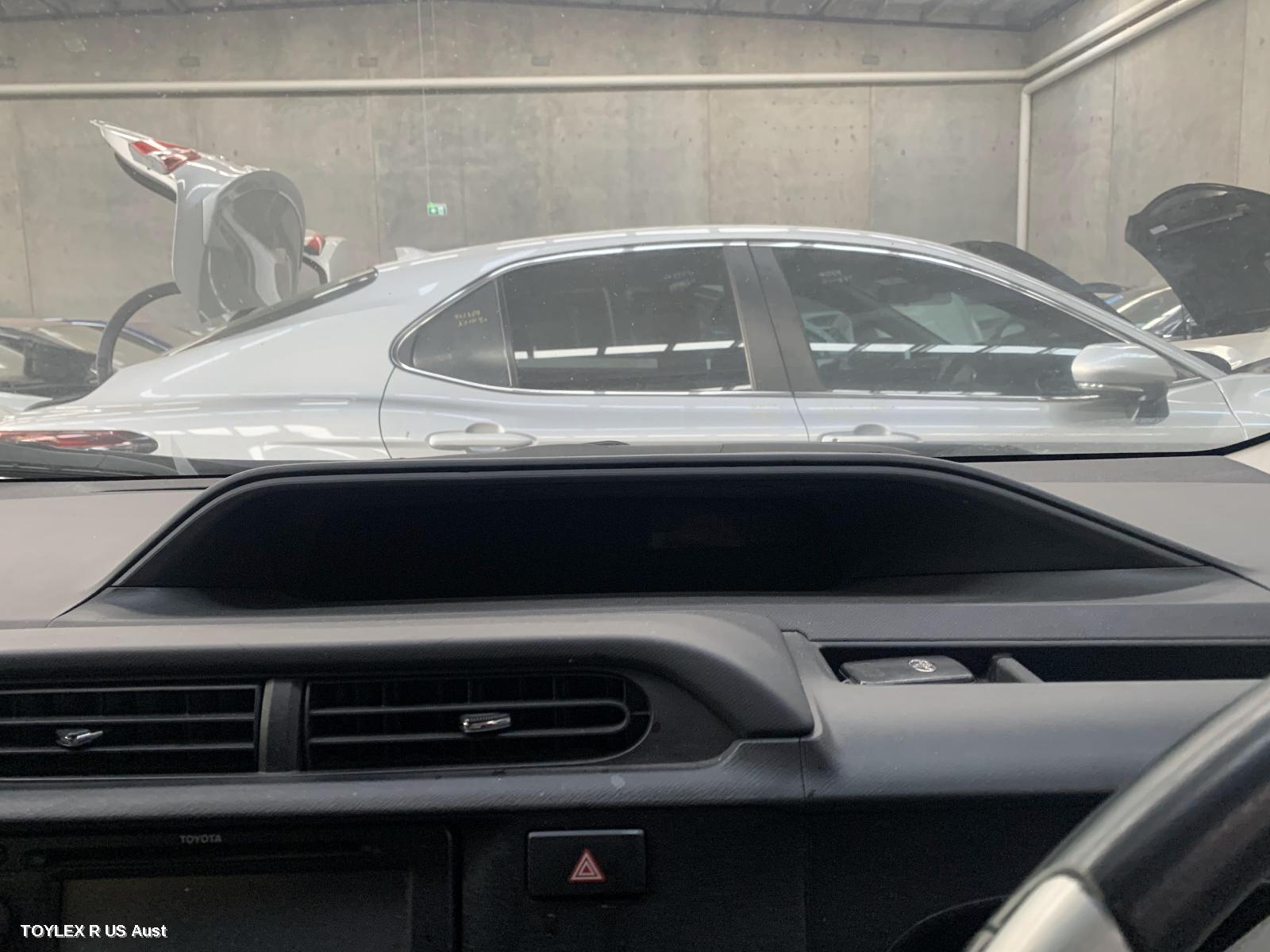 TOYOTA PRIUS 2012 Instrument Cluster NHP10R, PRIUS C