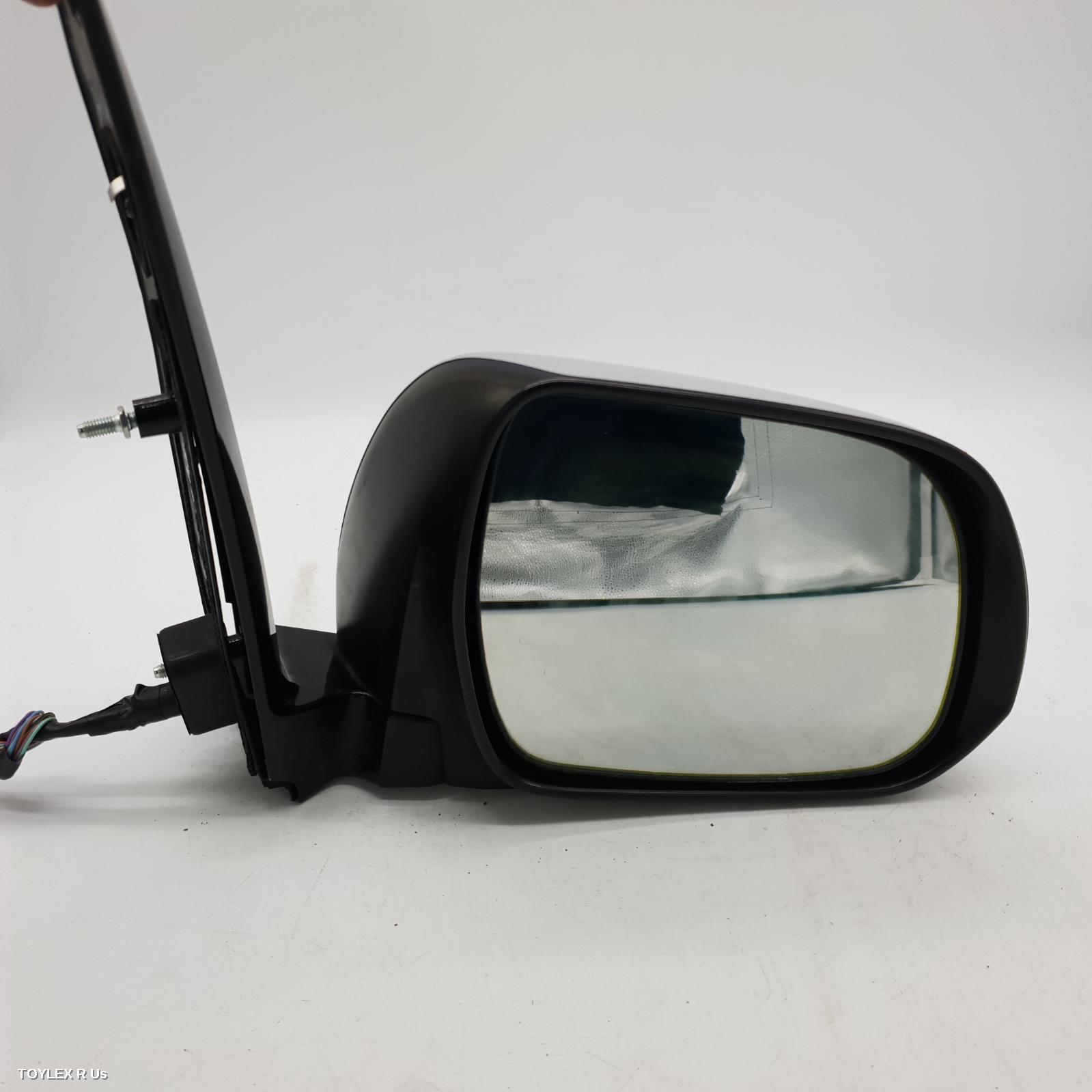 TOYOTA TARAGO 2012 Right Door Mirror ACR50R, POWER