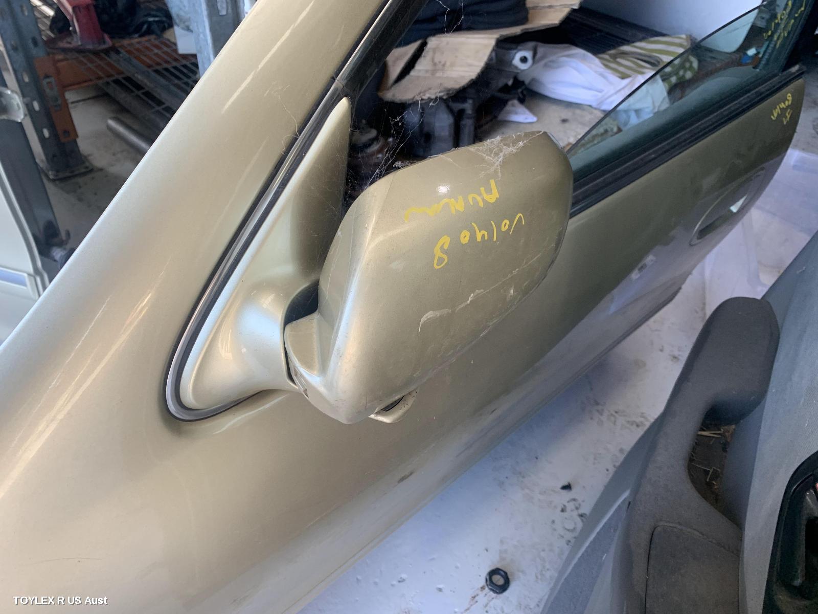 TOYOTA AVALON 2004 Left Door Mirror MCX10R, POWER, COLOUR CODED TYPE