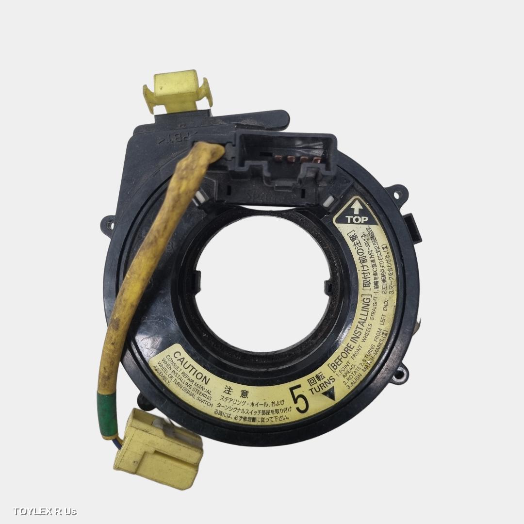 TOYOTA LANDCRUISER 1999 Airbag Module/Sensor 100/105 SERIES, CLOCKSPRING