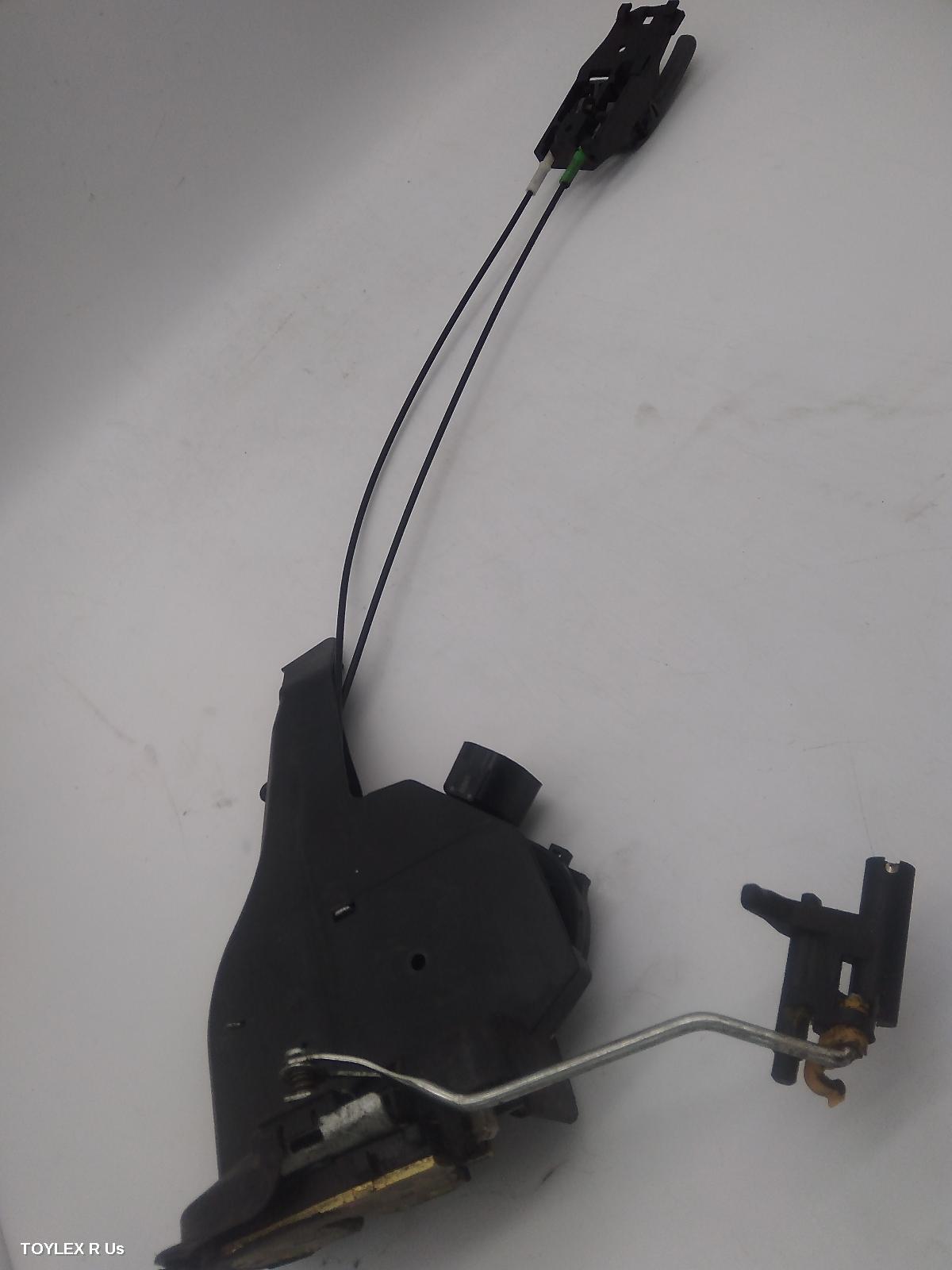 TOYOTA RAV4 2003 Door/Boot/Gate Lock RIGHT REAR DOOR LOCK, ACA2#R