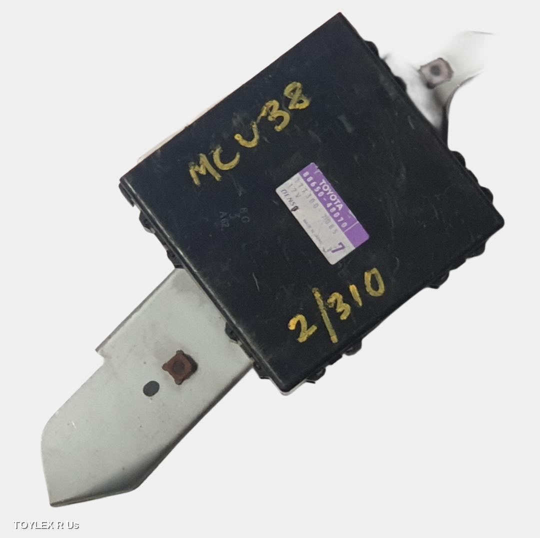 LEXUS RX SERIES 2004 Misc Switch/Relay XU30