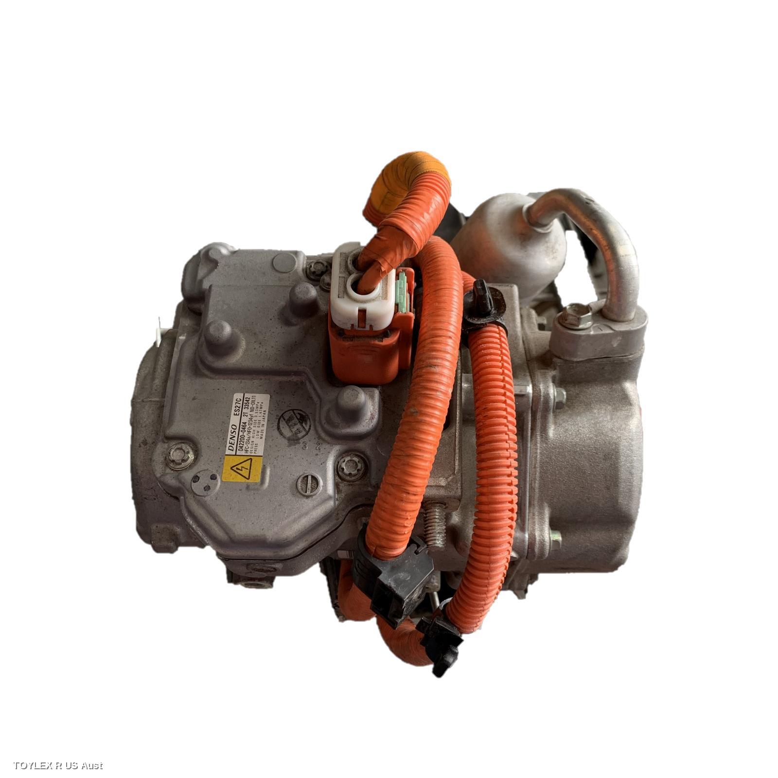 TOYOTA CAMRY, A/C Compressor, AVV50, 2.5, 2AR-FXE, HYBRID, 03/12-10/17
