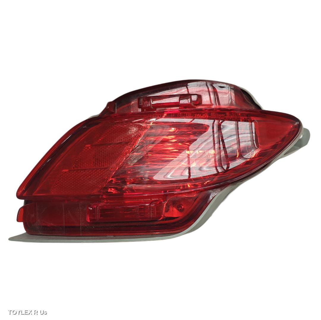 LEXUS RX SERIES 2009 Right Taillight AL10, IN BUMPER