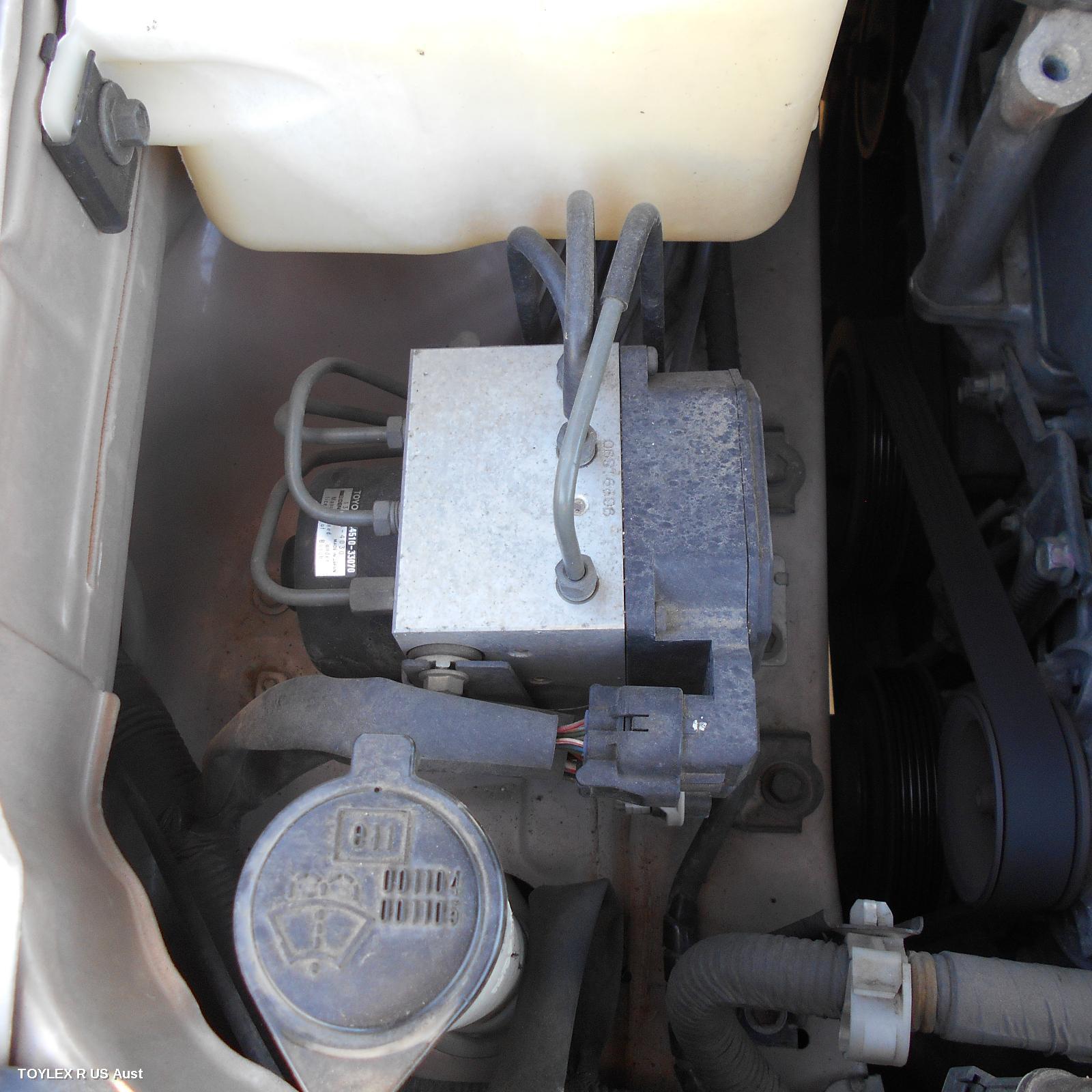 LEXUS ES300 (92-05) 1997 Abs Pump/Modulator XV20