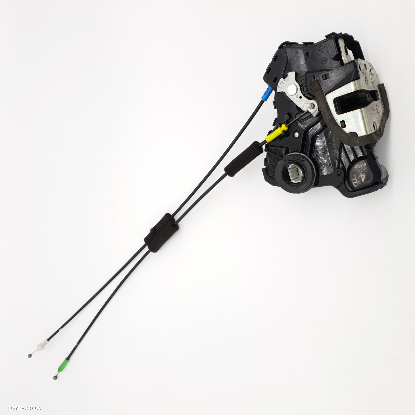 TOYOTA PRADO 2013 Door/Boot/Gate Lock LEFT FRONT DOOR LOCK, 150 SERIES