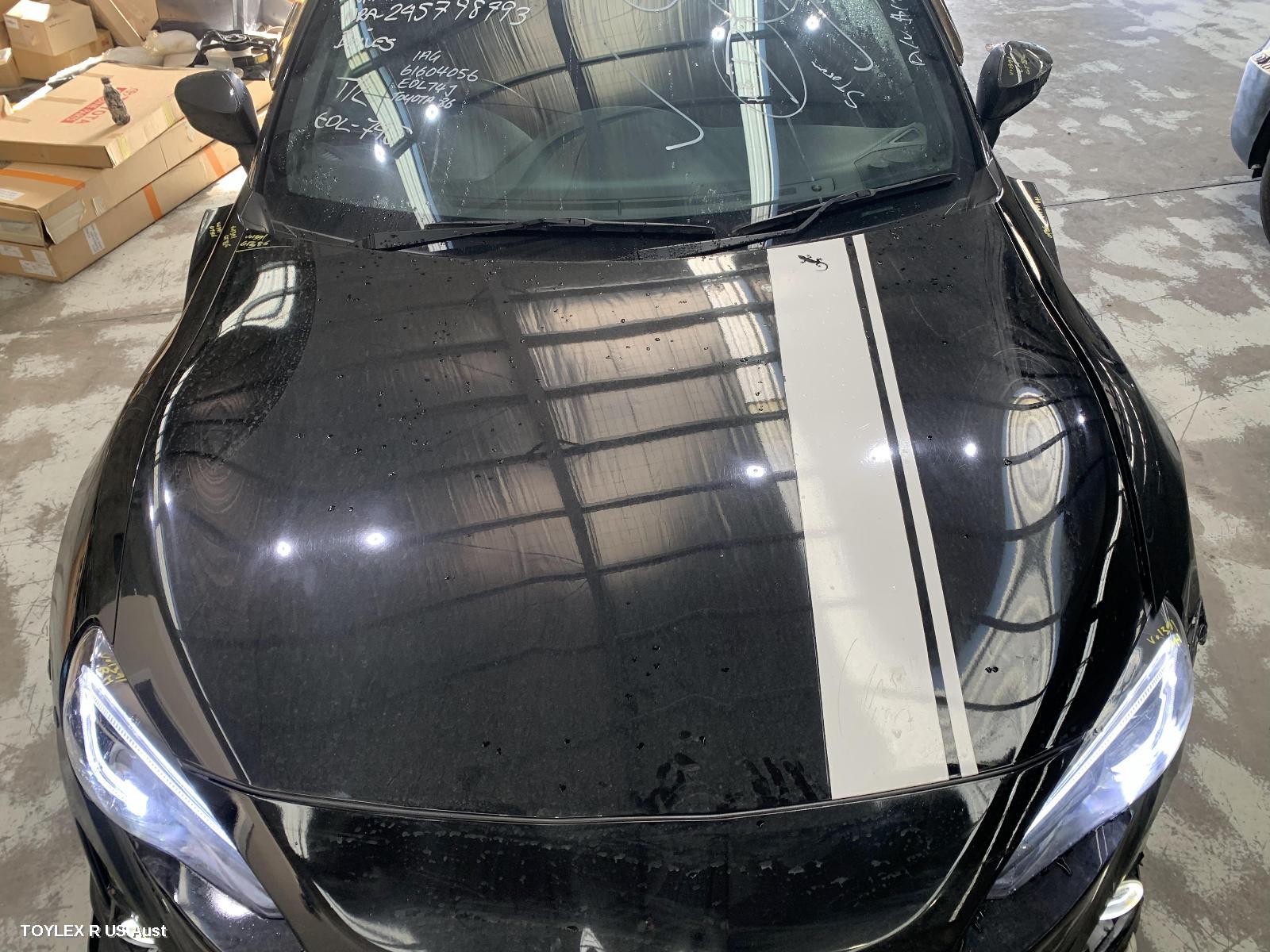TOYOTA 86 2012 Bonnet ZN6