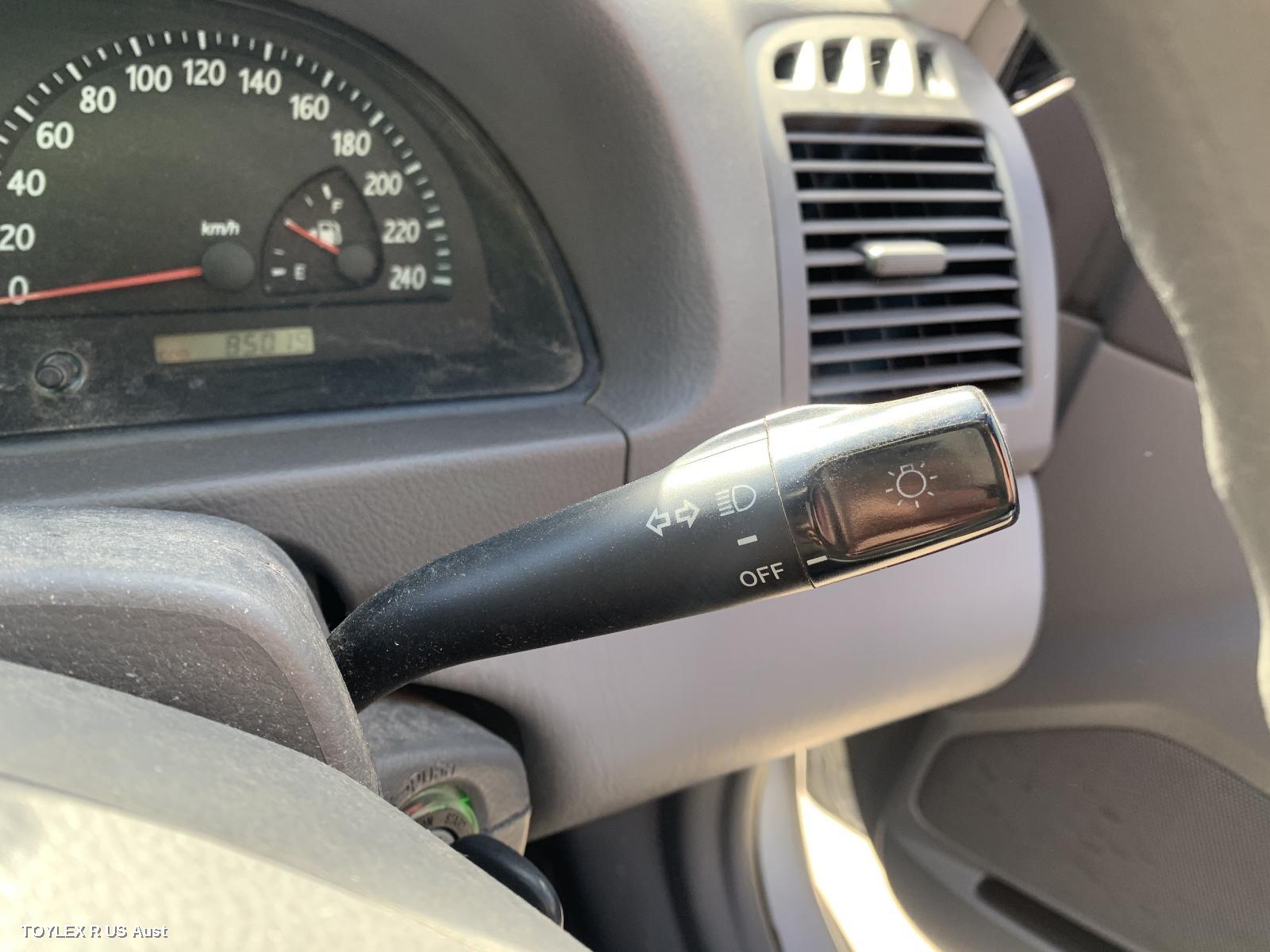 TOYOTA CAMRY 2005 Combination Switch FLASHER SWITCH, SK36, NON SPORTIVO