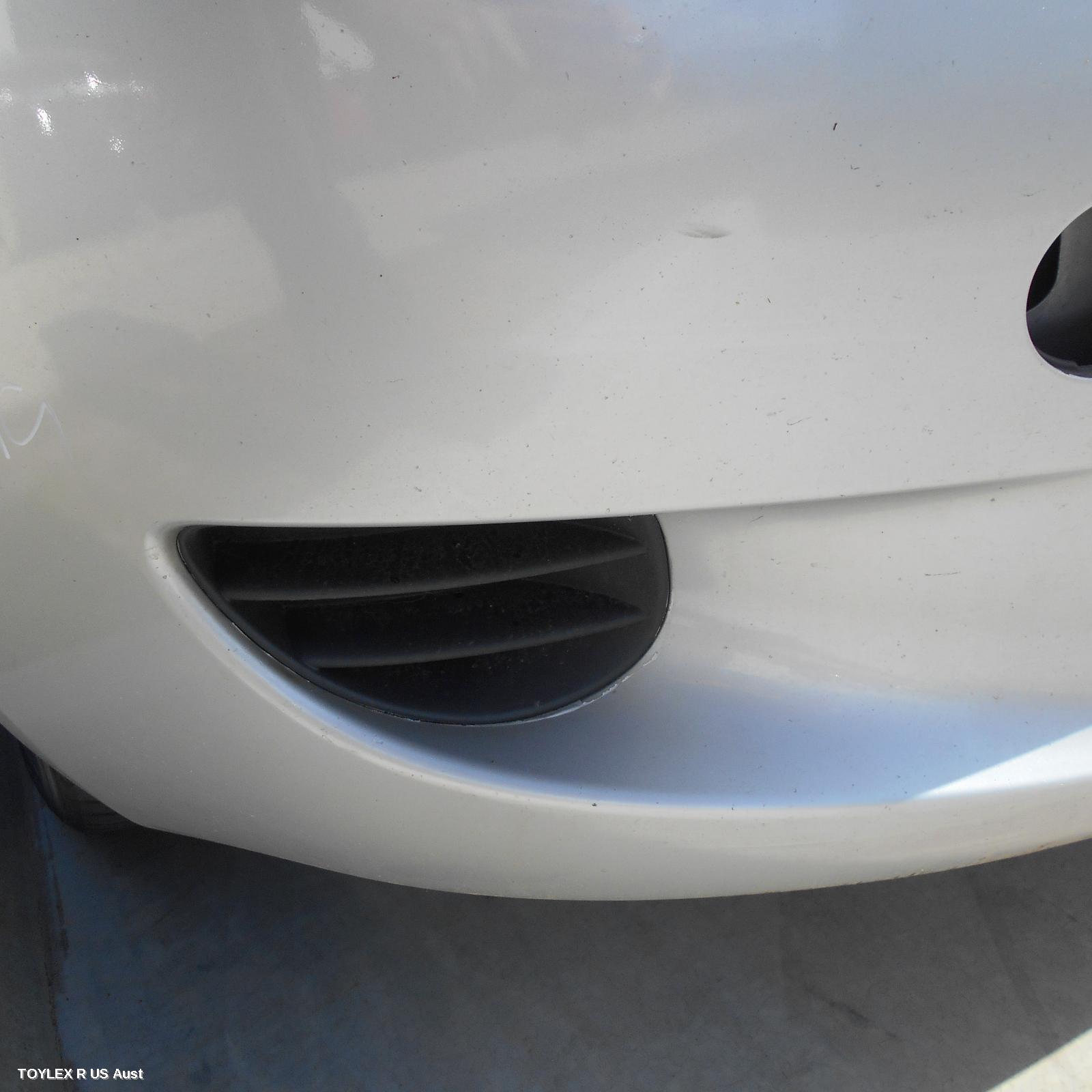 TOYOTA YARIS 2007 Right Indicator/Fog/Side FOGLAMP BLANKING PLATE, NCP9#, 10/05- (AUS ONLY)