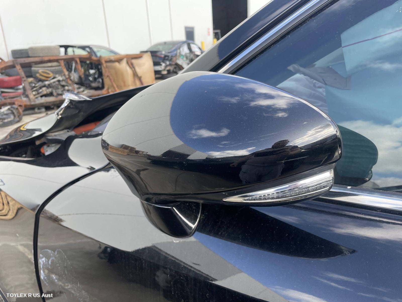 LEXUS IS SERIES 2015 Left Door Mirror XE30, W/ BLIND SPOT TYPE