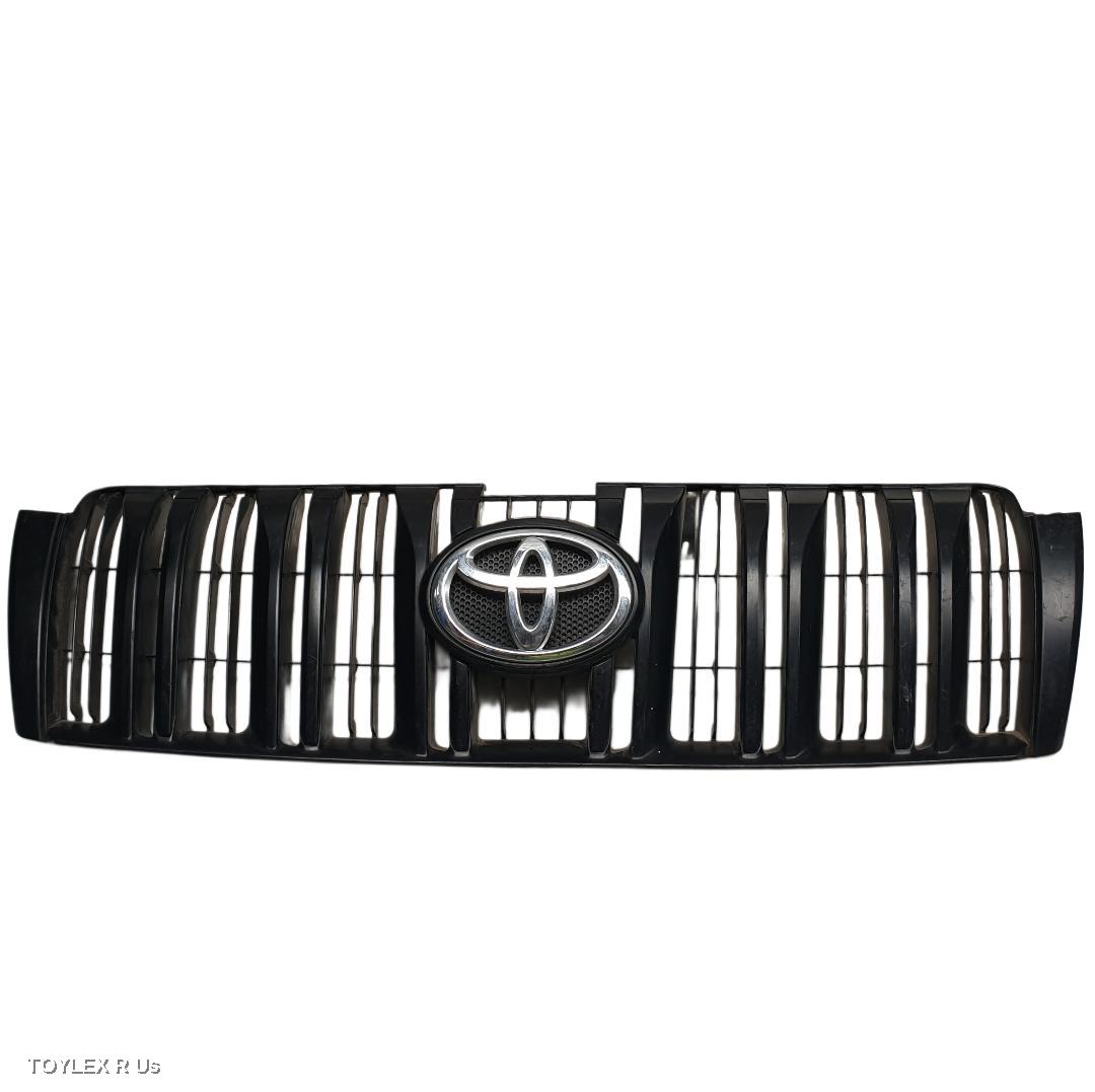 TOYOTA PRADO 2013 Grille RADIATOR GRILLE, SX/GX, 150 SERIES