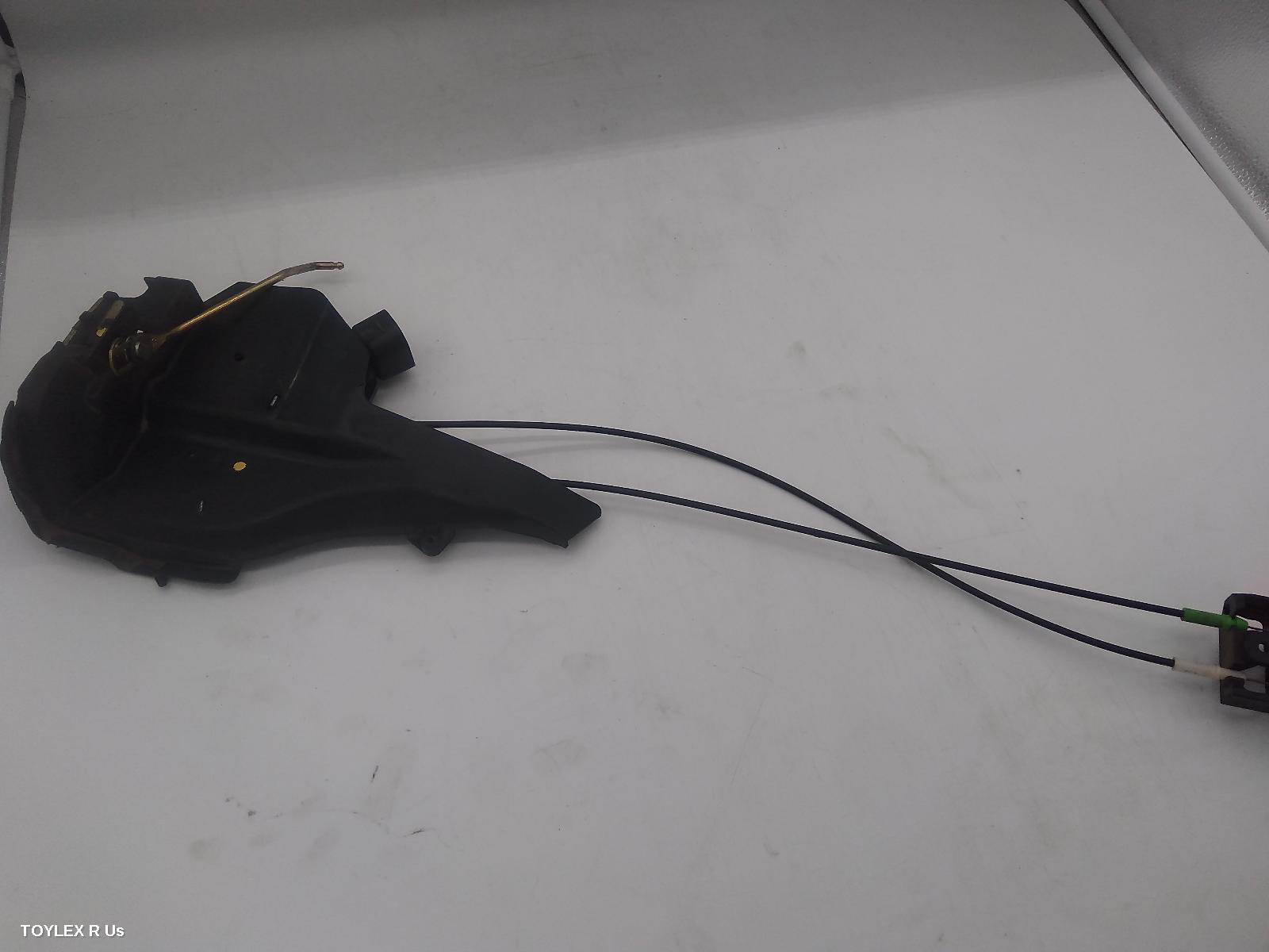TOYOTA RAV4 2003 Door/Boot/Gate Lock LEFT REAR DOOR LOCK, ACA2#R