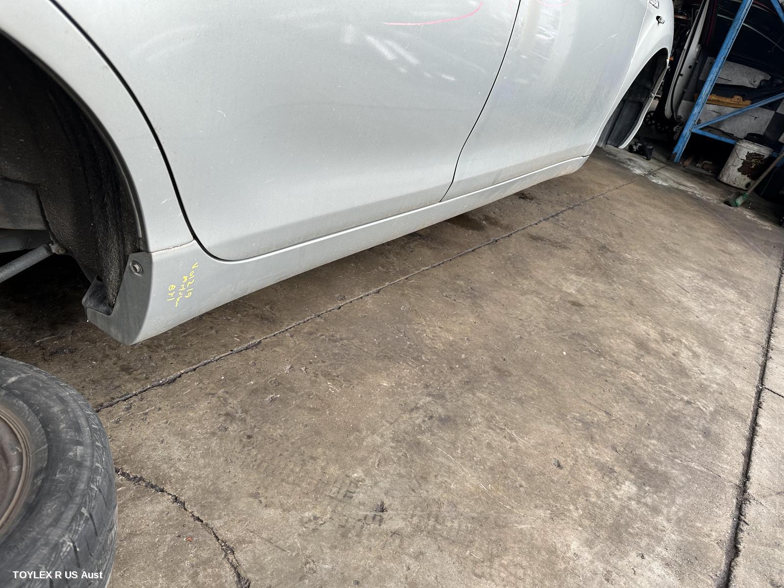 TOYOTA CAMRY 2010 Side Step/Skirt ACV40, RH SIDE