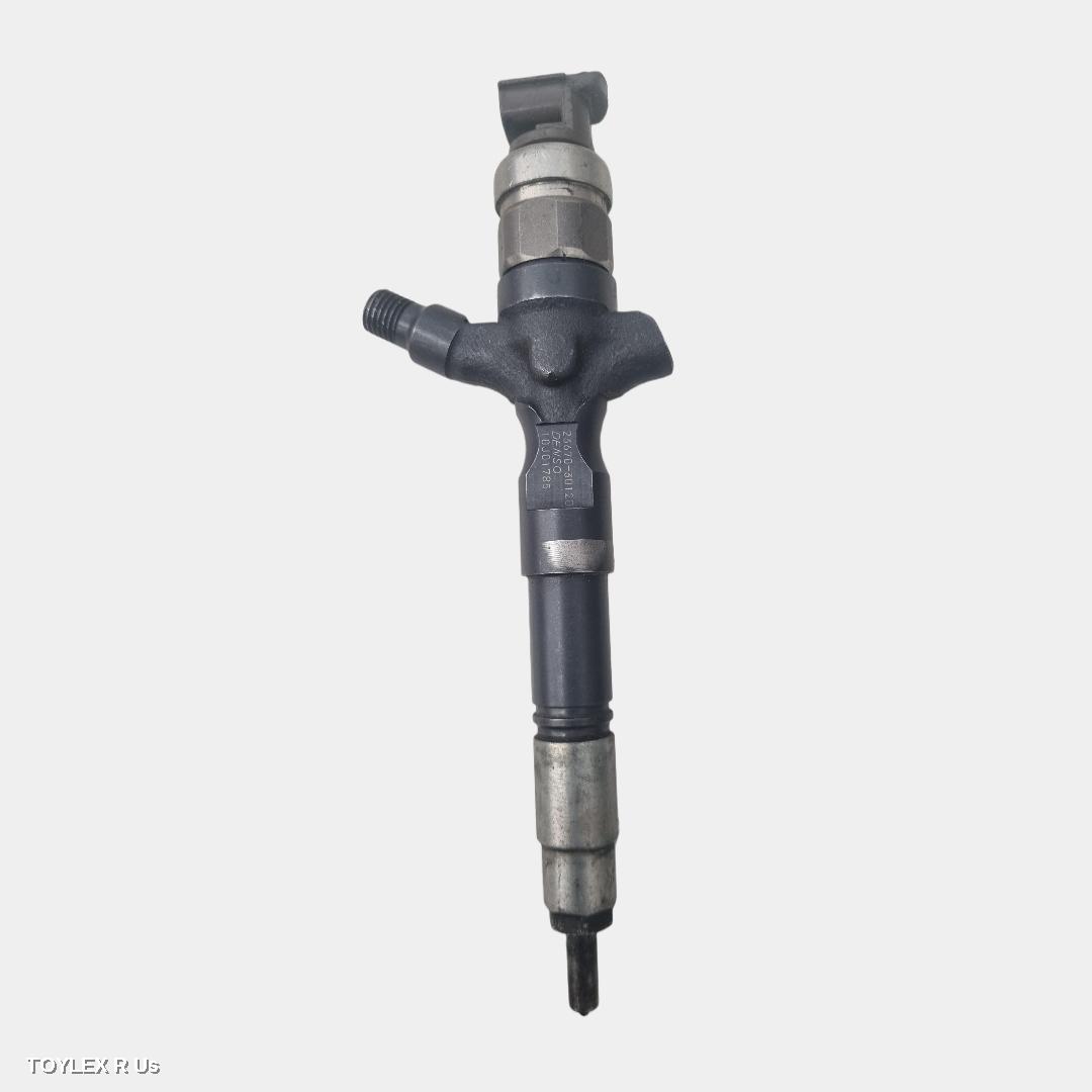 TOYOTA HIACE 2007 Fuel Injector KDH, 3.0, 1KD-FTV