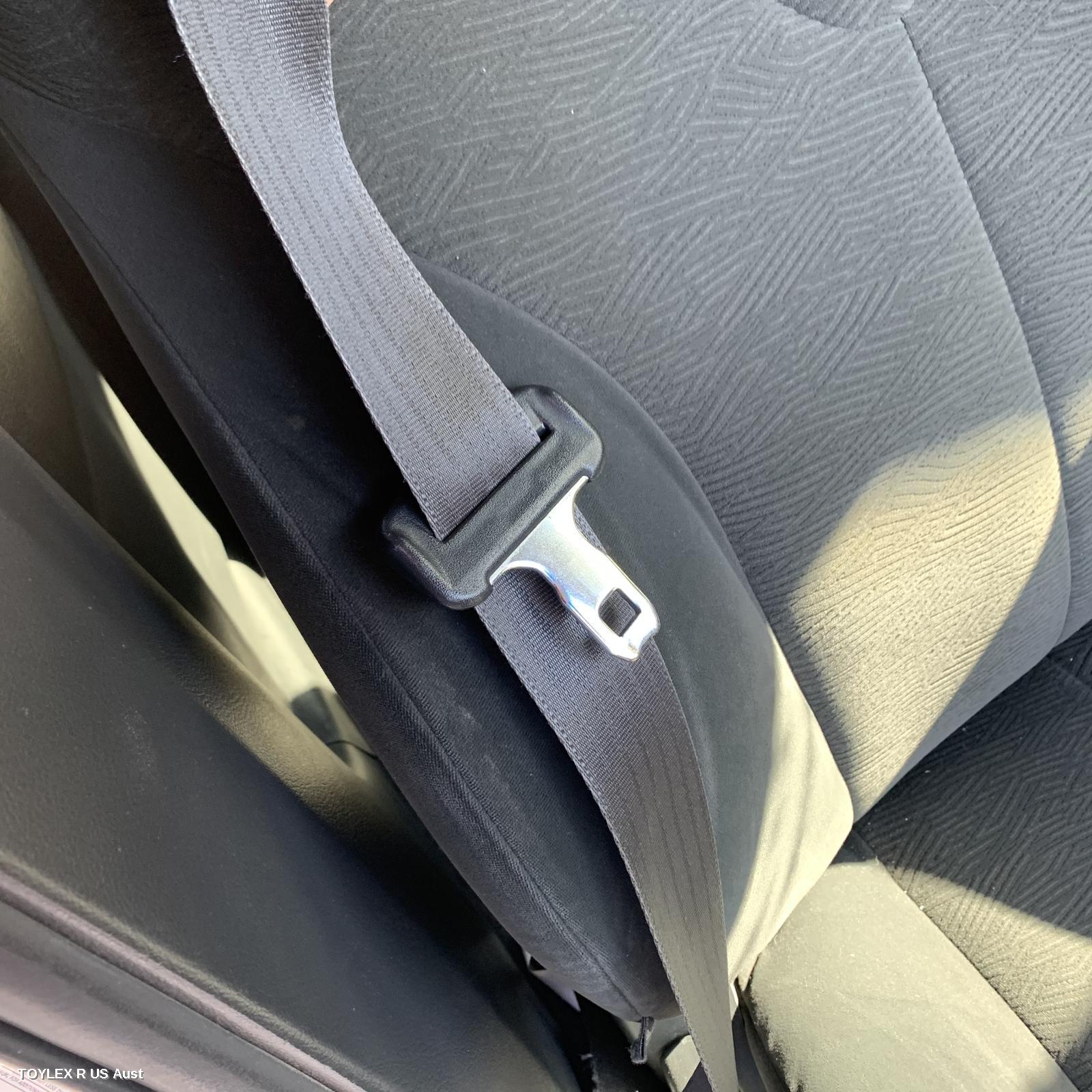 TOYOTA CAMRY 2010 Seatbelt/Stalk RH FRONT, SEAT BELT ONLY, ACV40