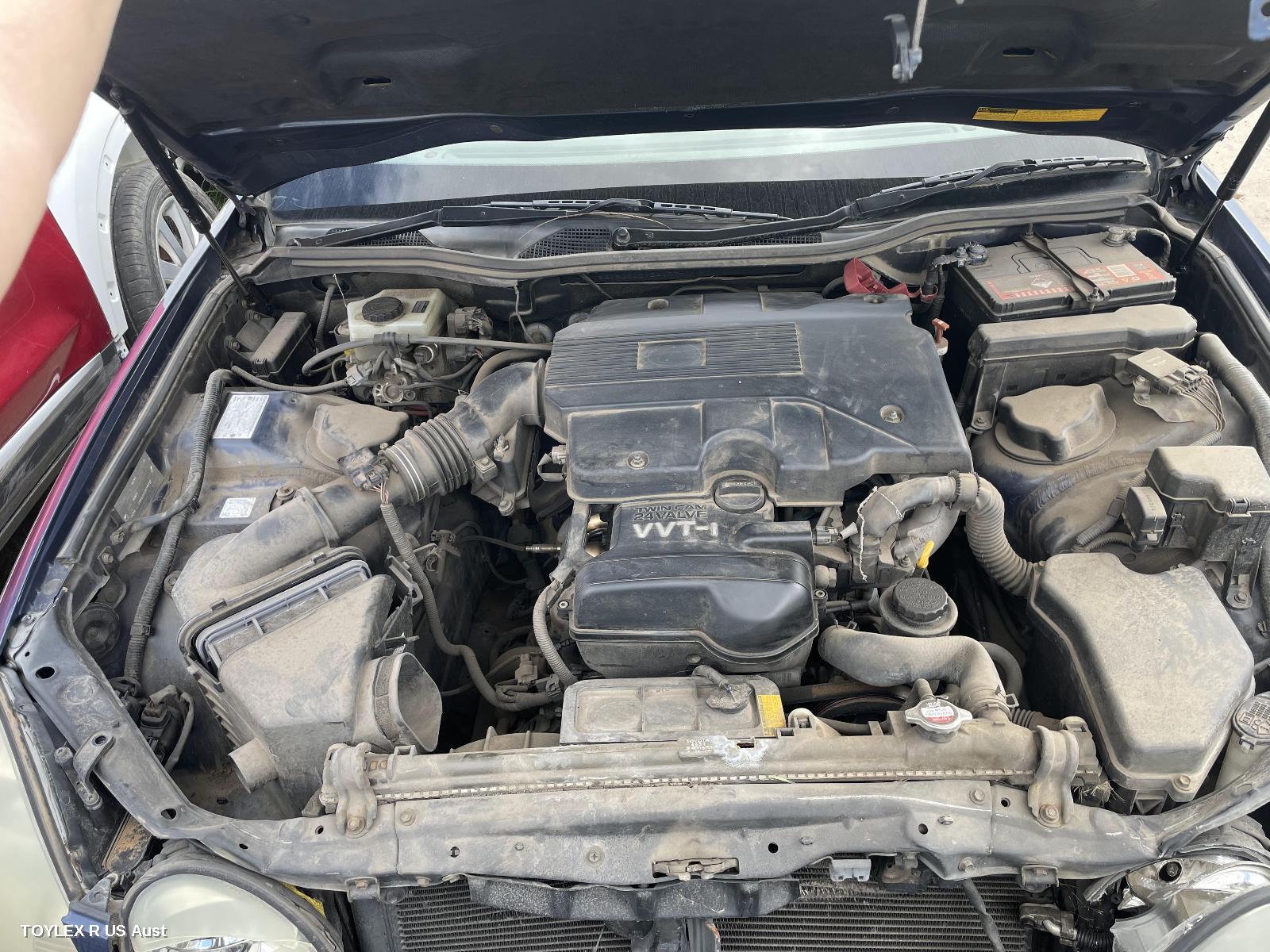 LEXUS GS 2003 Engine PETROL, 3.0, 2JZ-GTE, VVT-i, NON TURBO