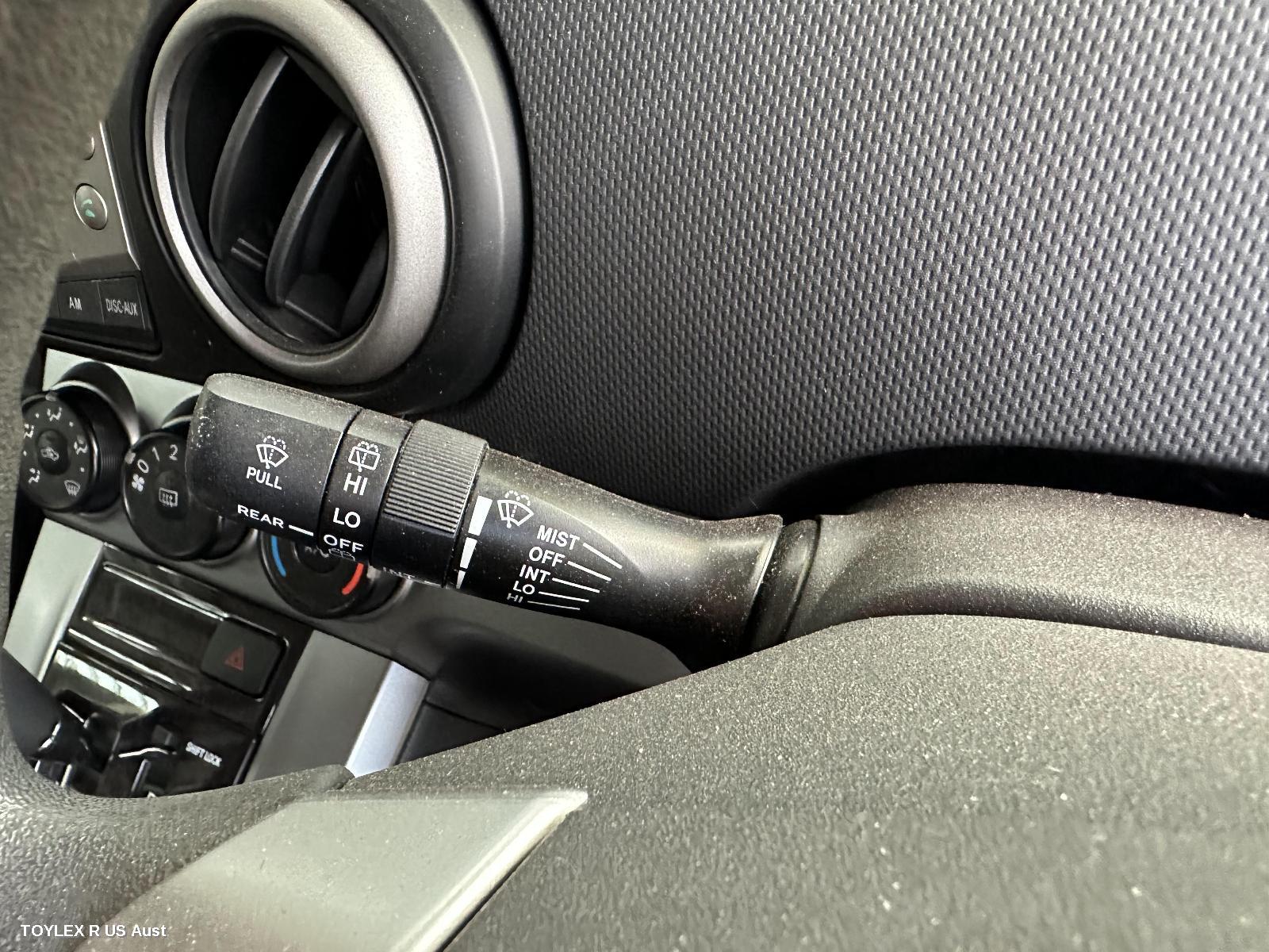 TOYOTA RUKUS 2011 Combination Switch WIPER SWITCH, AZE151R