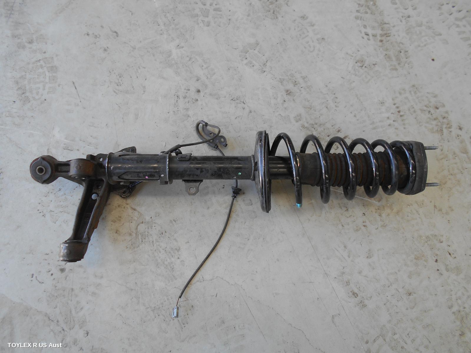 TOYOTA CAMRY 2010 Right Rear Strut ACV40, HYBRID