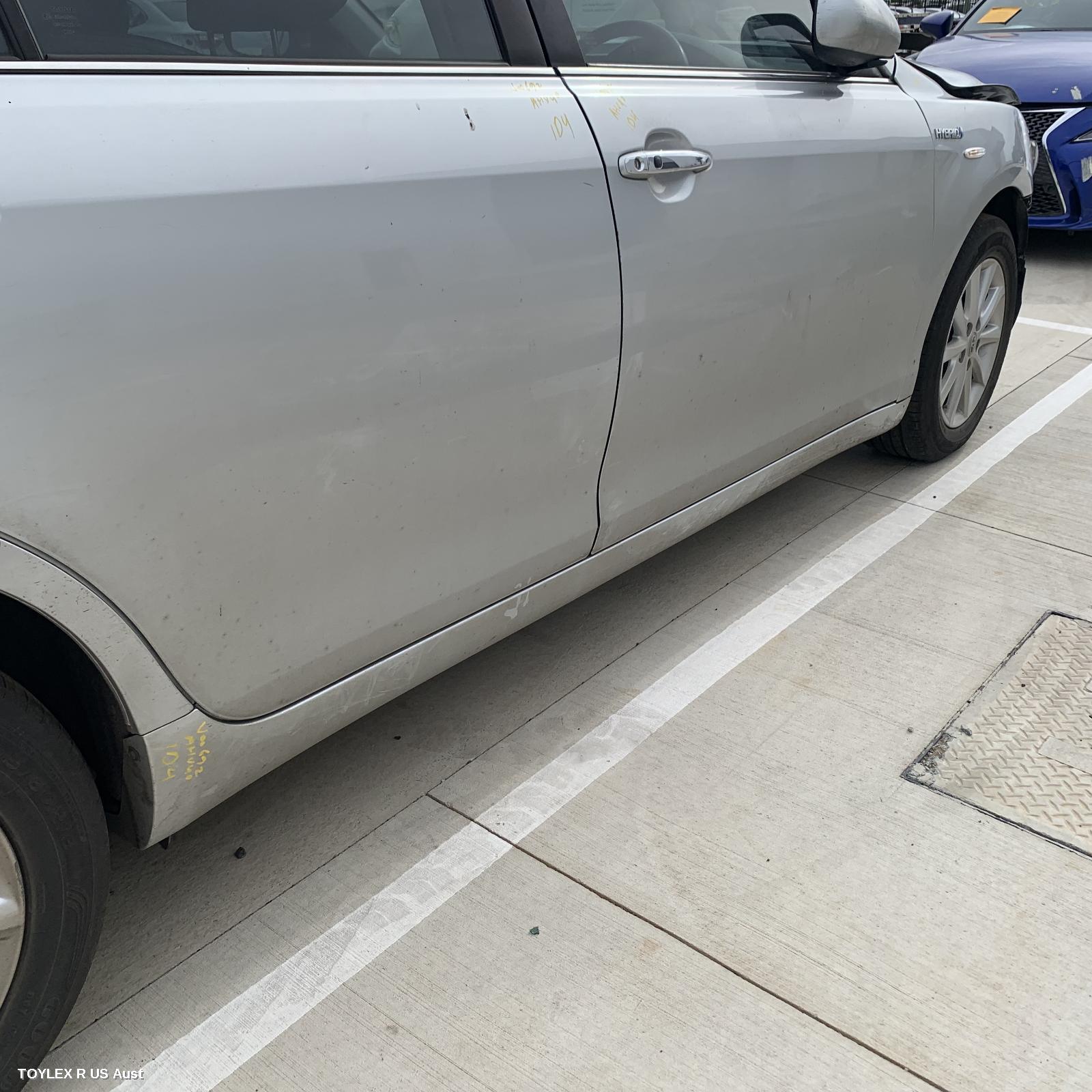 TOYOTA CAMRY 2010 Side Step/Skirt ACV40, RH SIDE