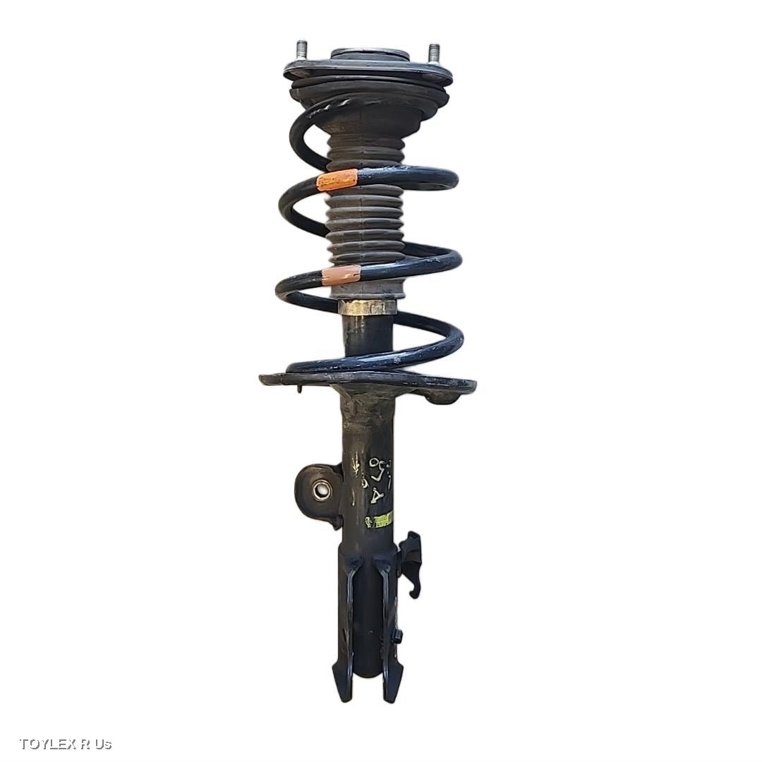 TOYOTA TARAGO 2012 Left Front Strut ACR50R, 2.4, 2AZ-FE