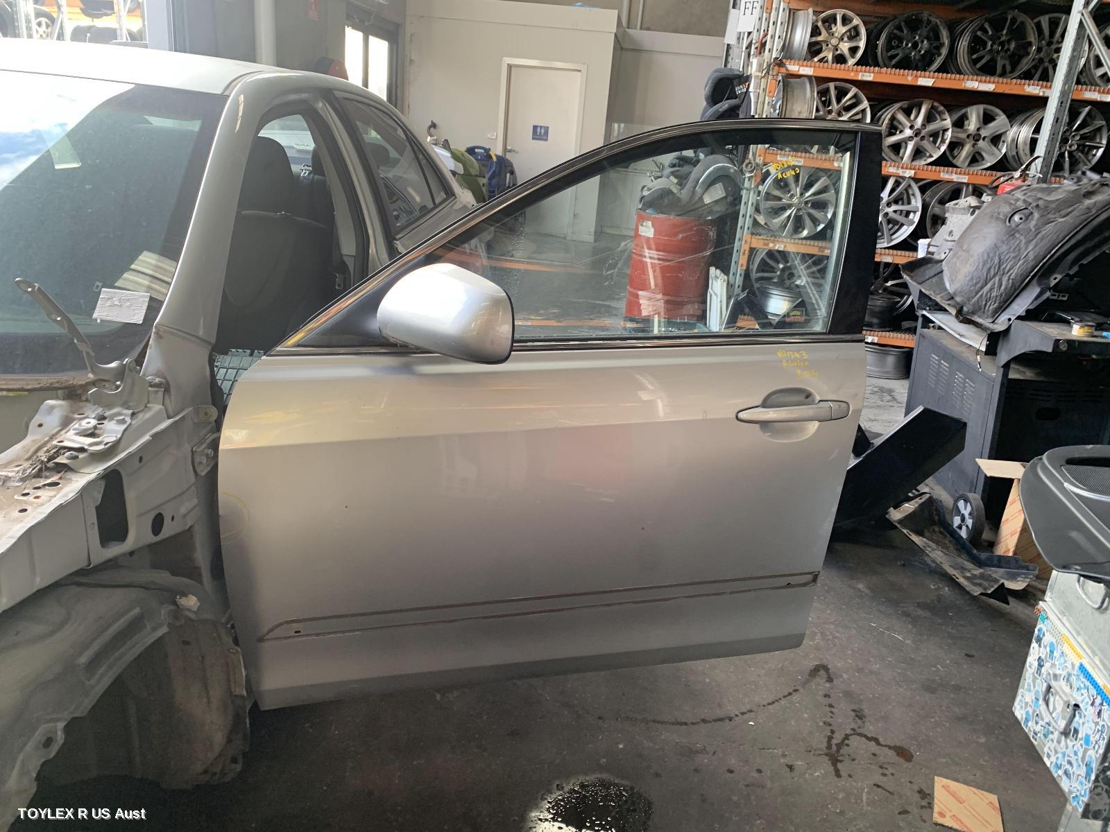 TOYOTA CAMRY 2008 Left Front Door ACV40, W/ MOULD TYPE