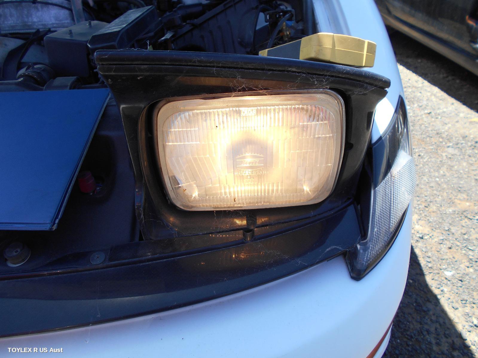 TOYOTA CELICA, Left Headlamp, ST184 12/89-02/94