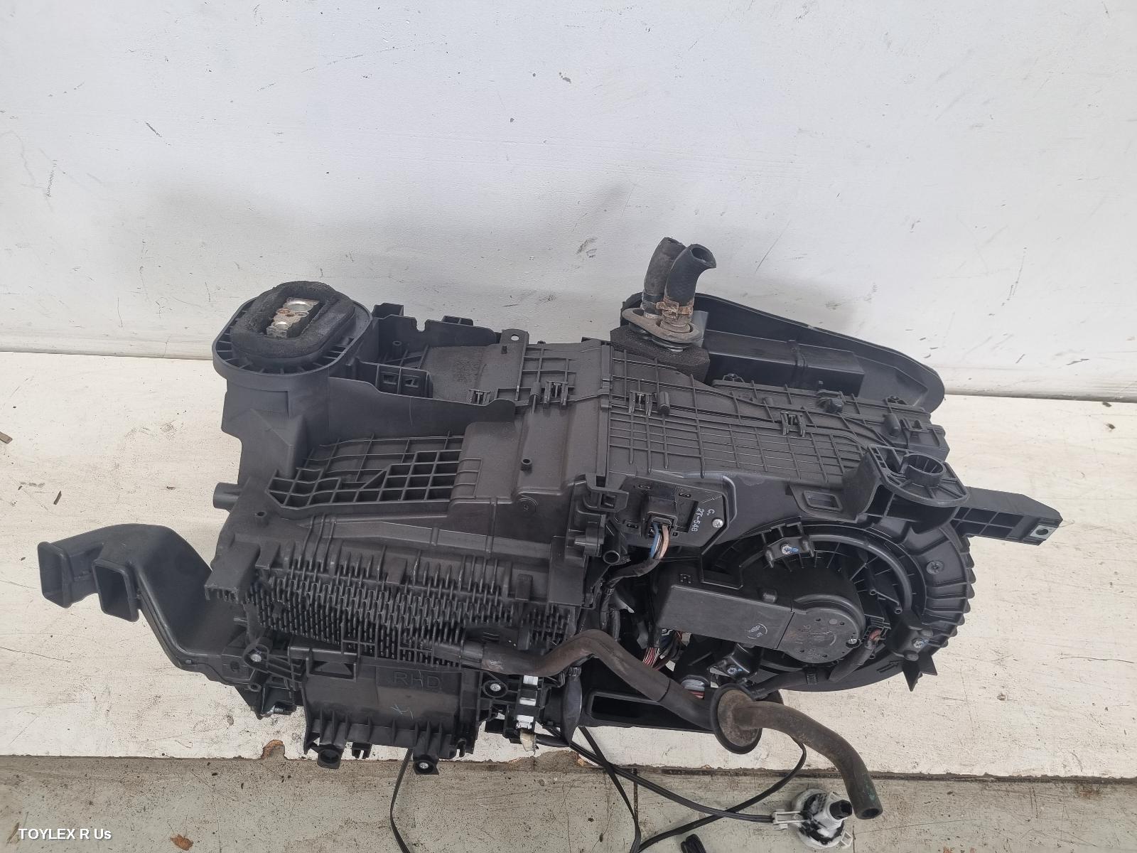 TOYOTA HILUX 2016 Heater Core/Box NON CLIMATE CONTROL TYPE
