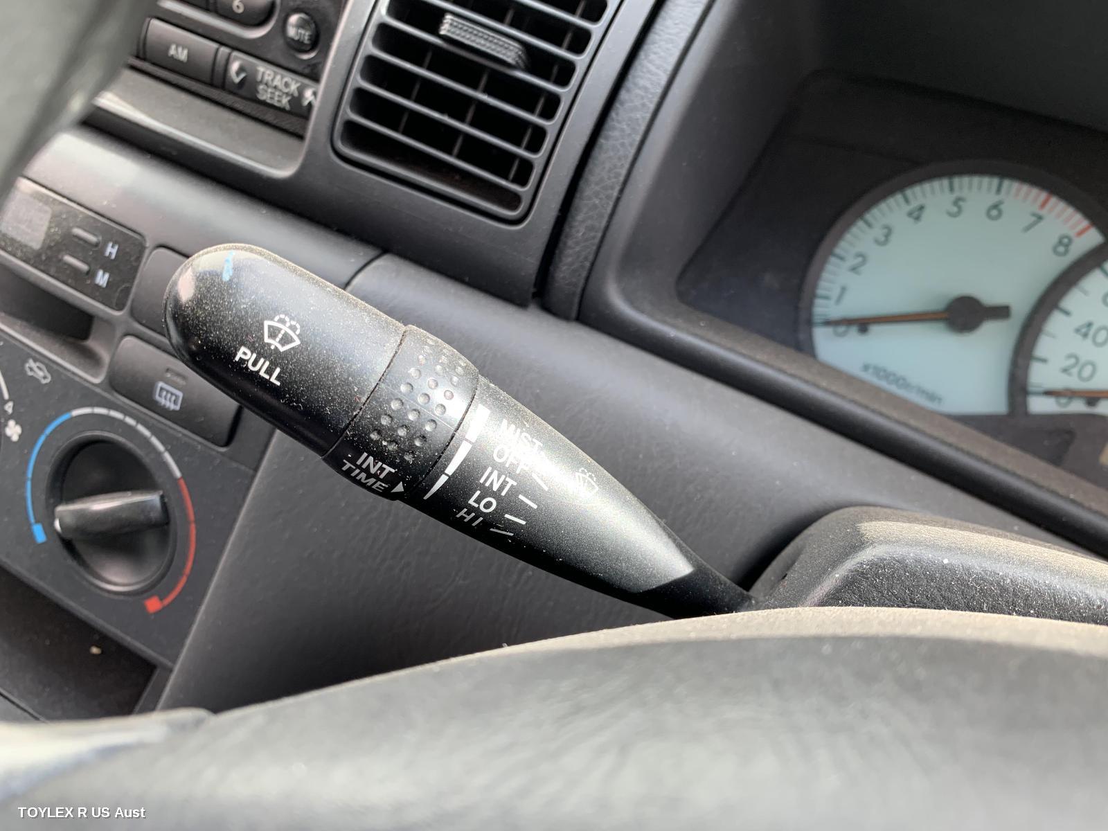 TOYOTA COROLLA 2006 Combination Switch WIPER SWITCH, ZZE122, SEDAN