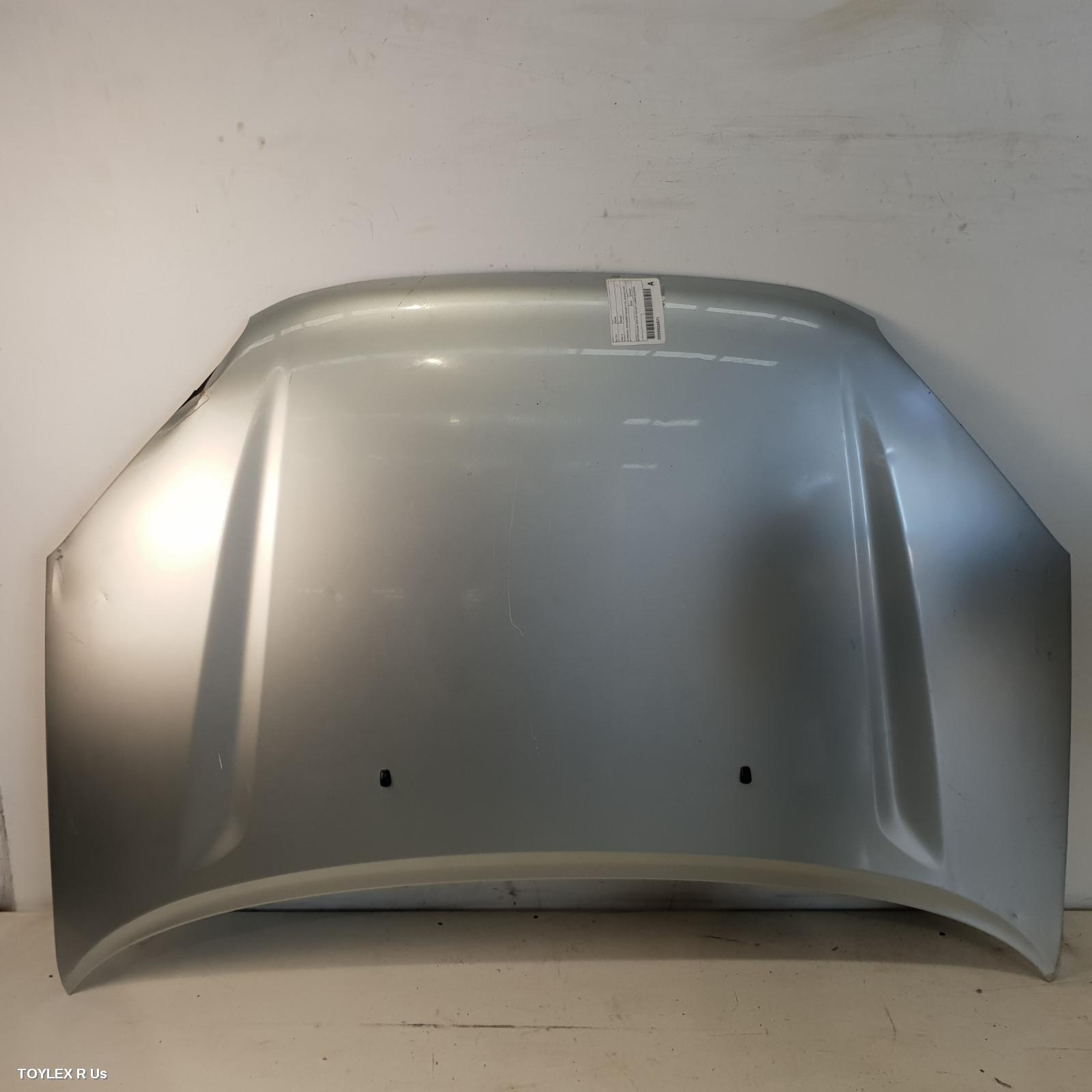 TOYOTA RAV4 2003 Bonnet STANDARD, NON BONNET SCOOP TYPE, ACA2#R