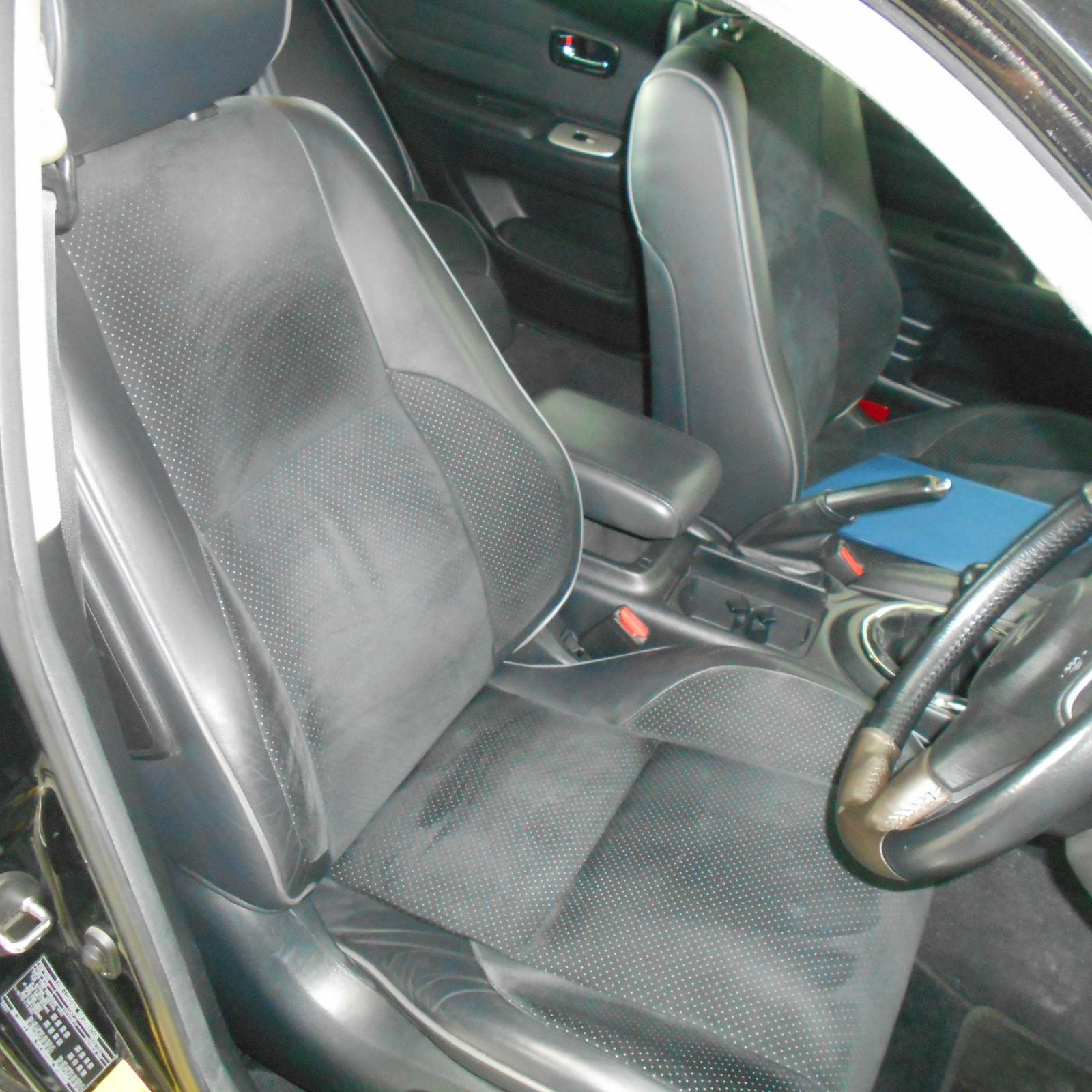 LEXUS IS200/IS300, Front Seat, RH FRONT, CLOTH, AIRBAG TYPE, 01/98-10/05