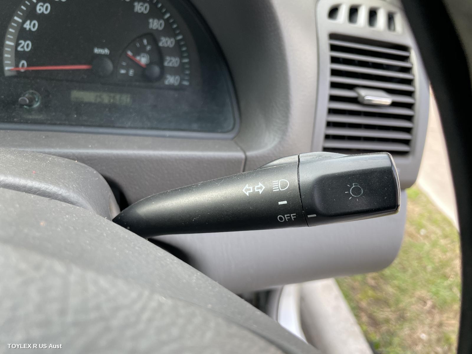 TOYOTA CAMRY 2006 Combination Switch FLASHER SWITCH, SK36, NON SPORTIVO