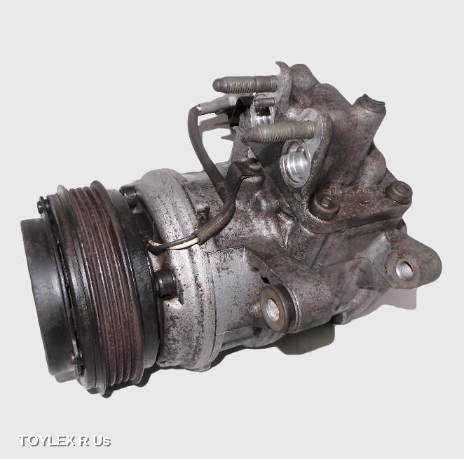 TOYOTA TARAGO 1992 A/C Compressor TCR10 ND 10PA17E (R12)