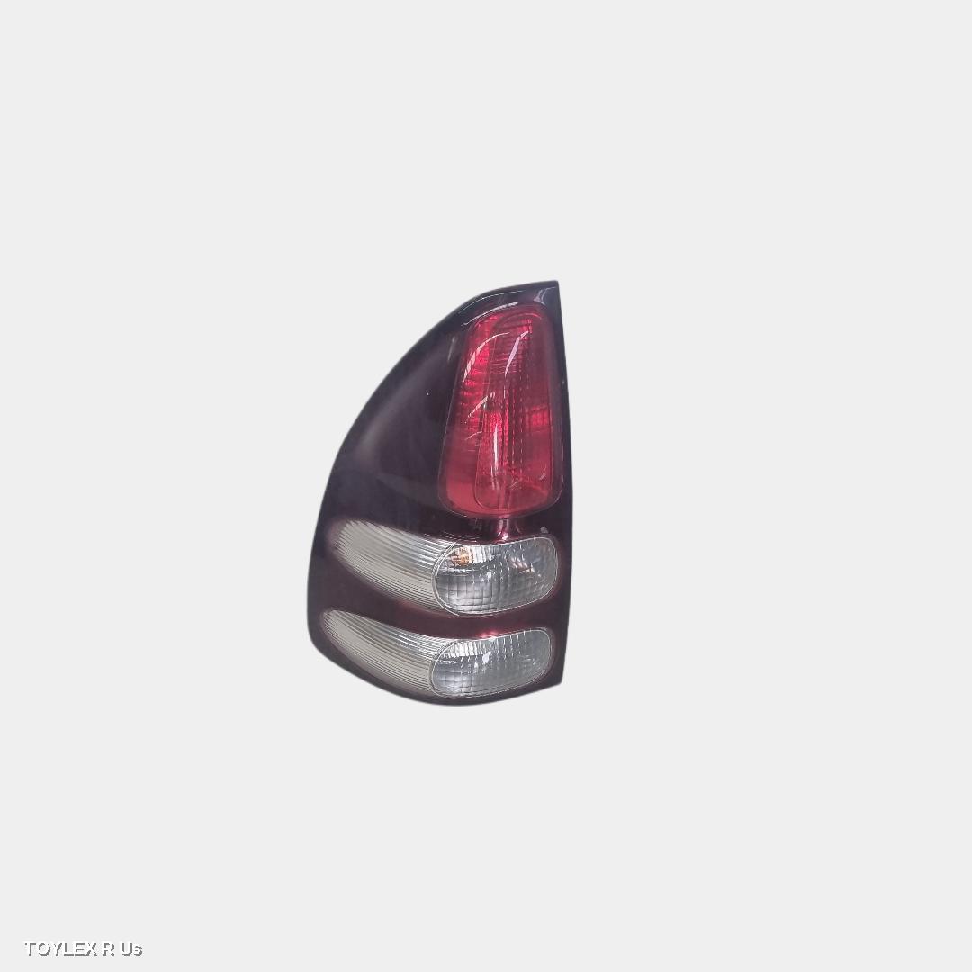 TOYOTA PRADO 2009 Left Taillight 120 SERIES, IN BODY