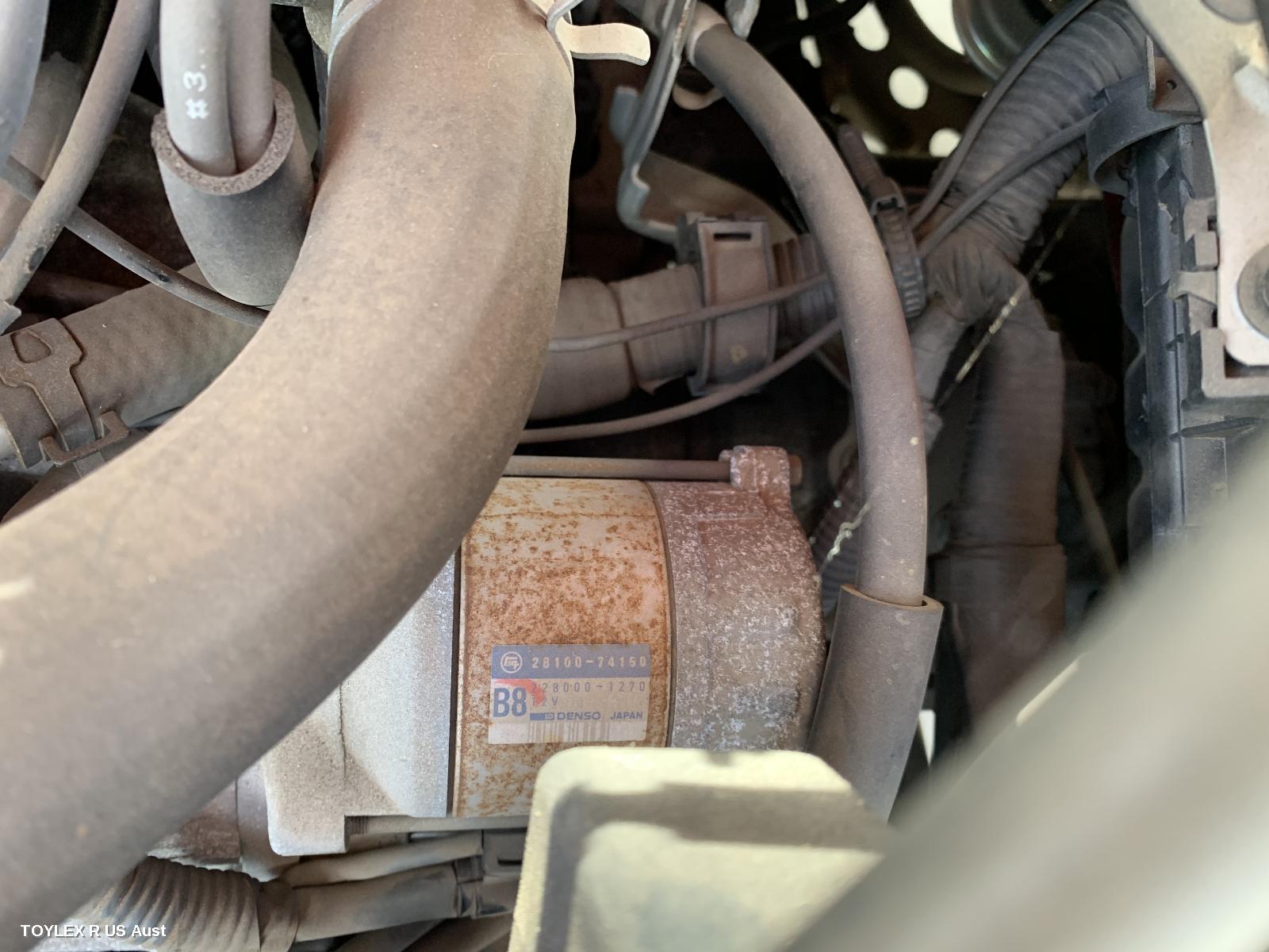 TOYOTA CAMRY 1996 Starter PETROL, 2.2, 5S-FE, SK10
