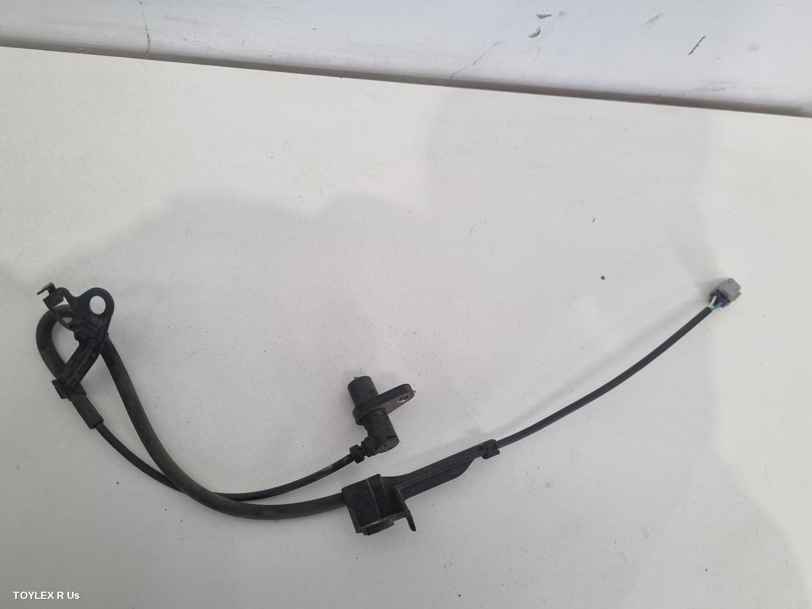 TOYOTA AVENSIS 2005 Abs Sensor LH FRONT, ACM20R (AUS ONLY)