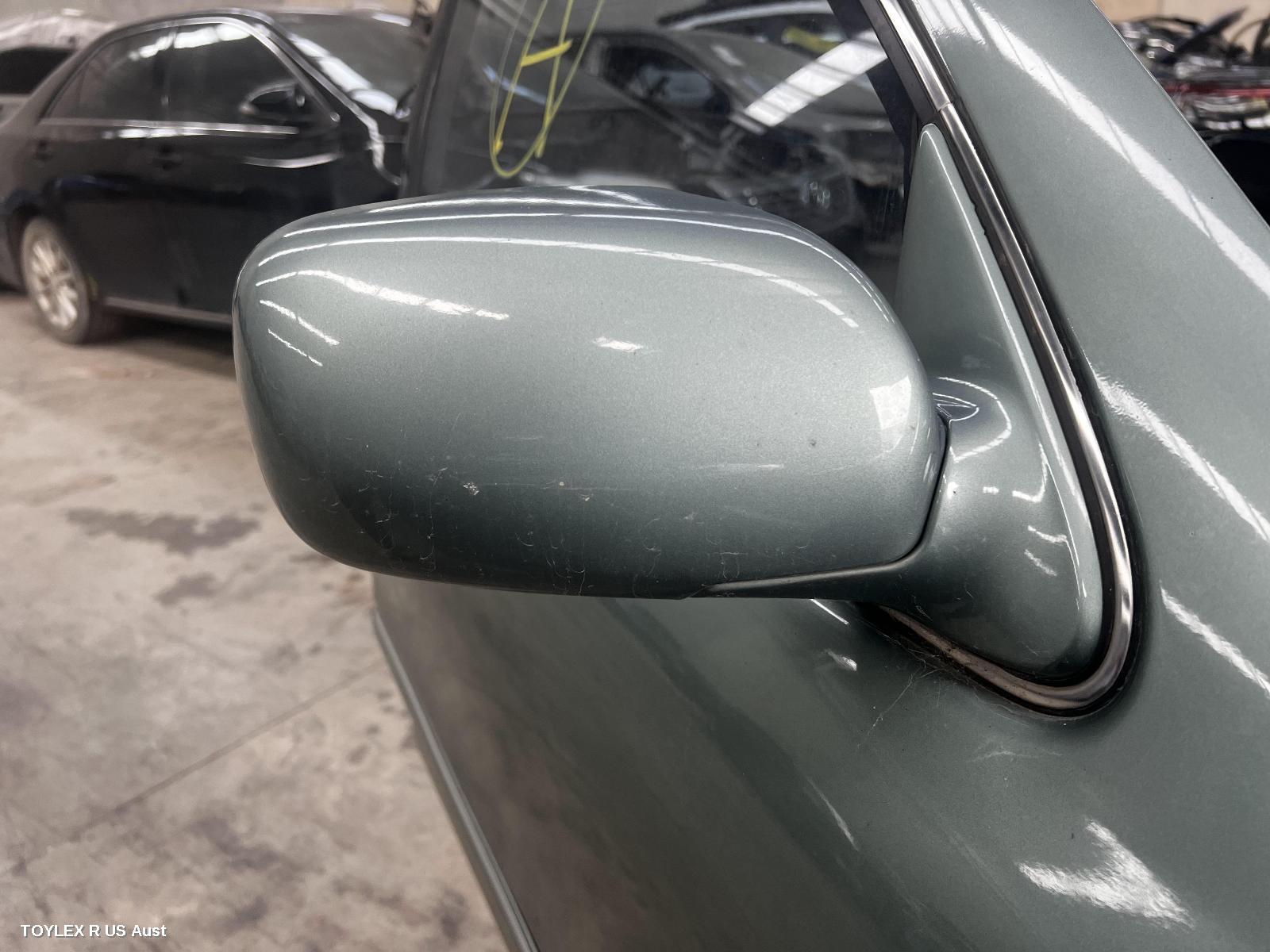 TOYOTA AVALON 2003 Right Door Mirror MCX10R, POWER, COLOUR CODED