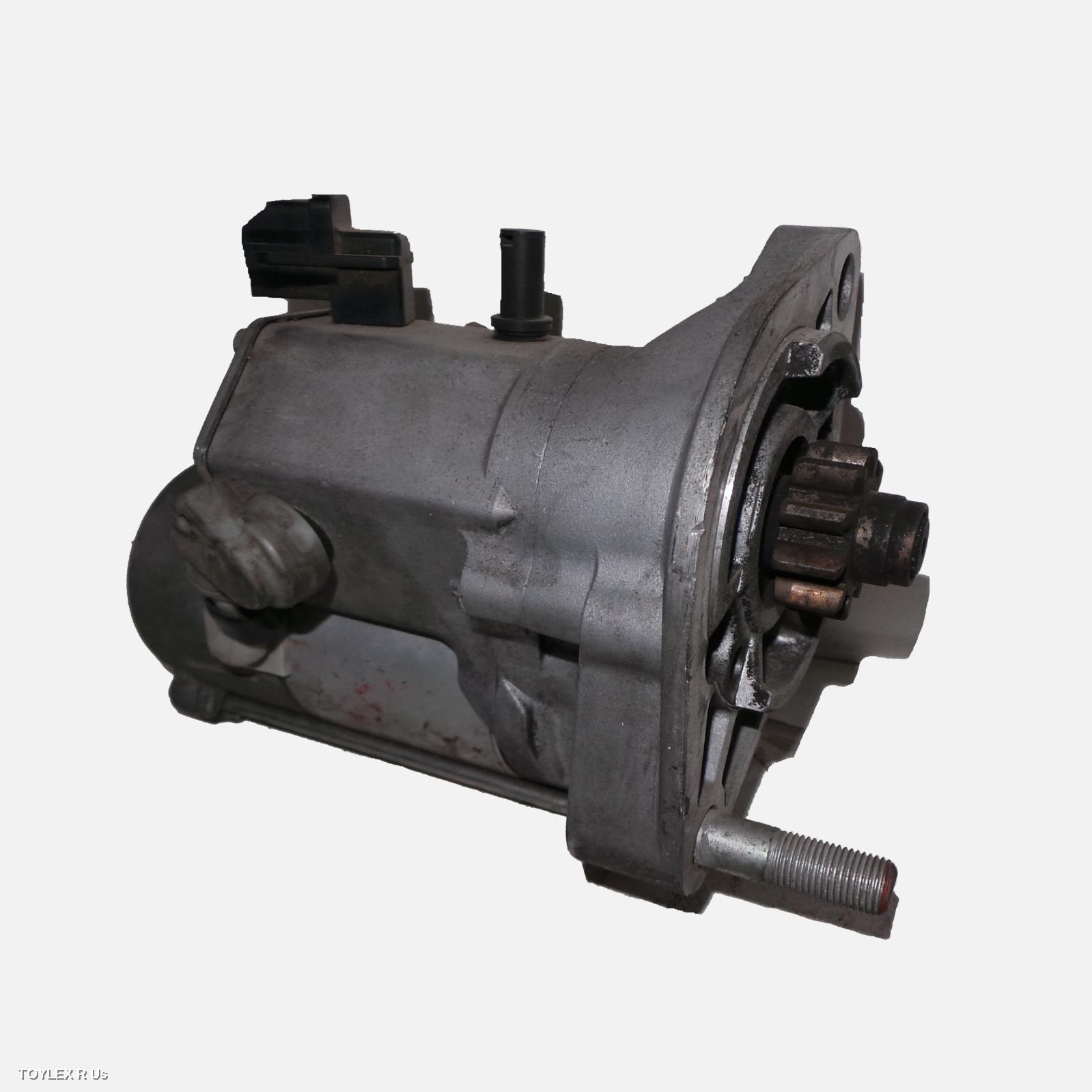 TOYOTA HIACE 2005 Starter DIESEL, 2.5, 2KD-FTV, AUTO T/M TYPE, KDH, 03/05-09/06 (AUS ONLY)