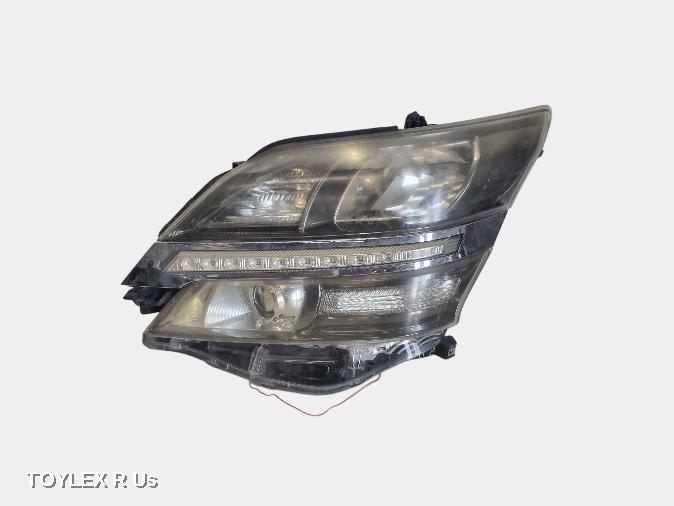 TOYOTA ALPHARD 2013 Left Headlamp 20 SERIES, 08-15 (IMPORT)