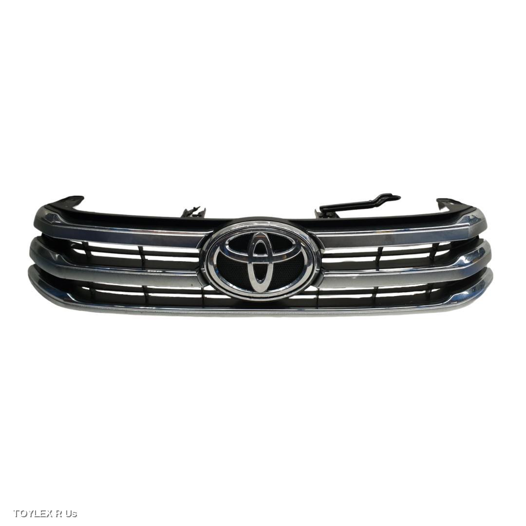 TOYOTA HILUX 2016 Grille RADIATOR GRILLE, SR5, CHROME