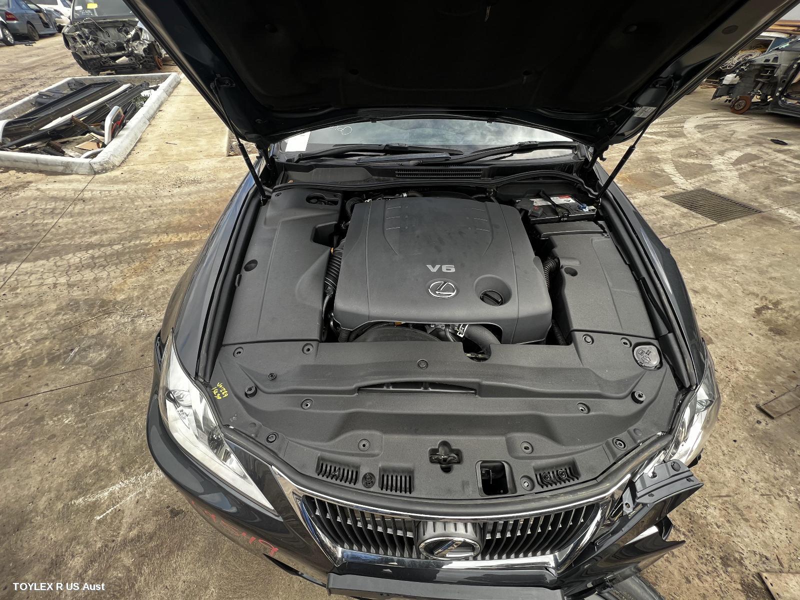 LEXUS IS250/IS250C 2011 Engine PETROL, 2.5, 4GR, IS250/IS250C, GSE20R