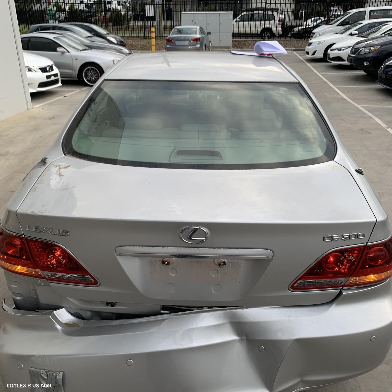 LEXUS ES300 (92-05) 2005 Bootlid/Tailgate MCV30