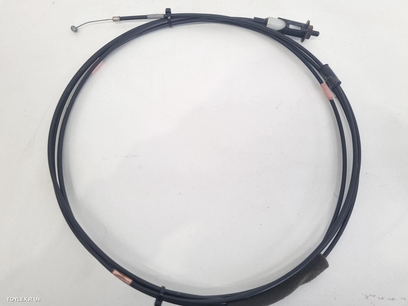 TOYOTA LANDCRUISER 2014 Cable 200 SERIES