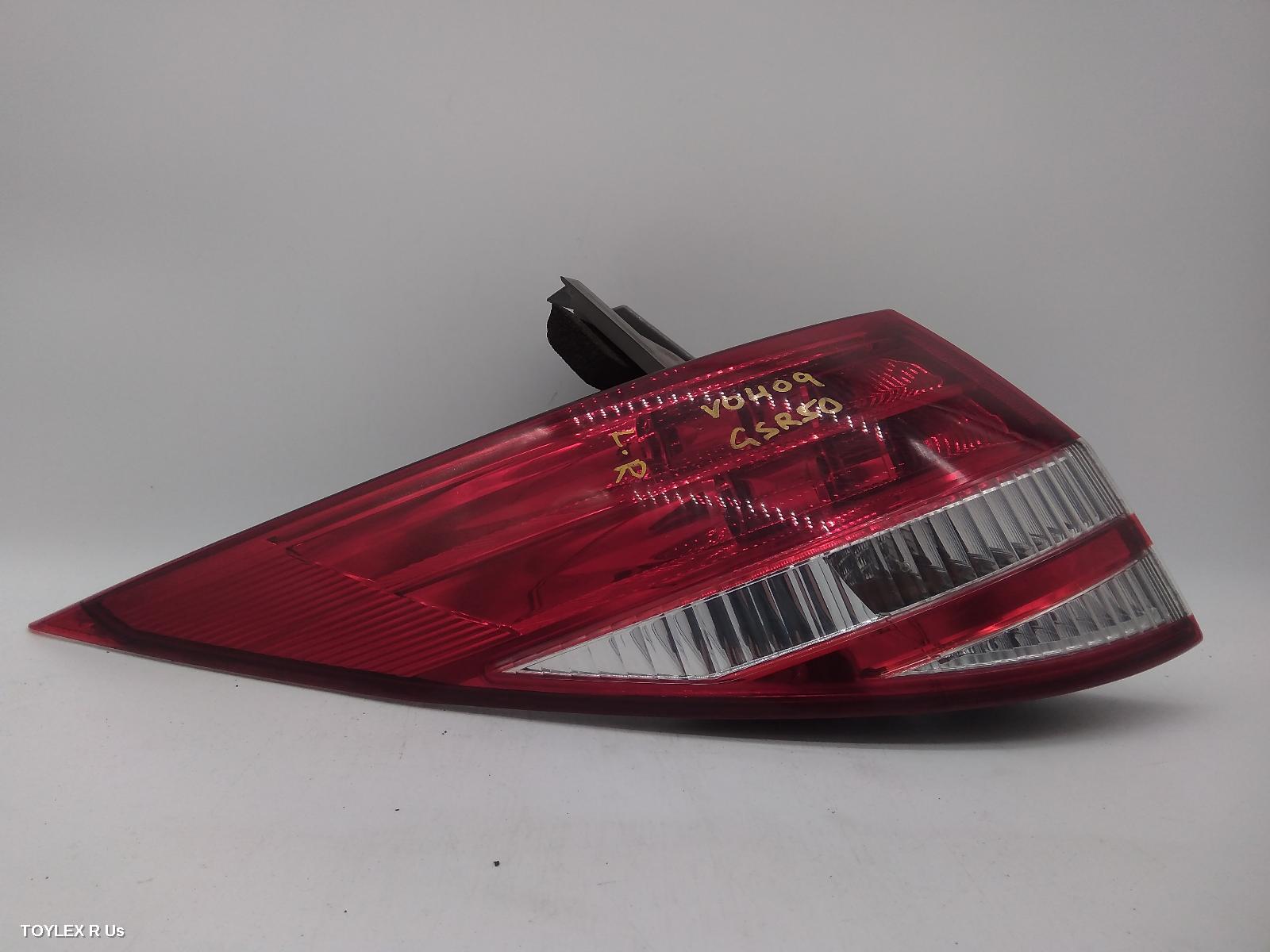 TOYOTA TARAGO 2007 Left Taillight ACR50R